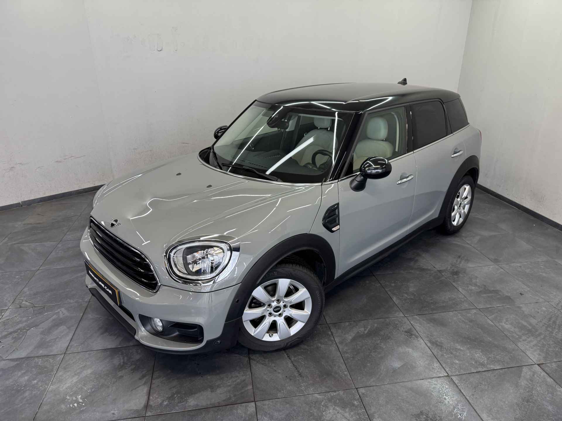 MINI Mini Countryman 1.5 One D Chili✅Stoelverwarming✅Automaat✅Achteruitrijcamera✅Automaat✅Navigatie✅Leder Bekleding✅Sfeerverlichting✅ - 64/83