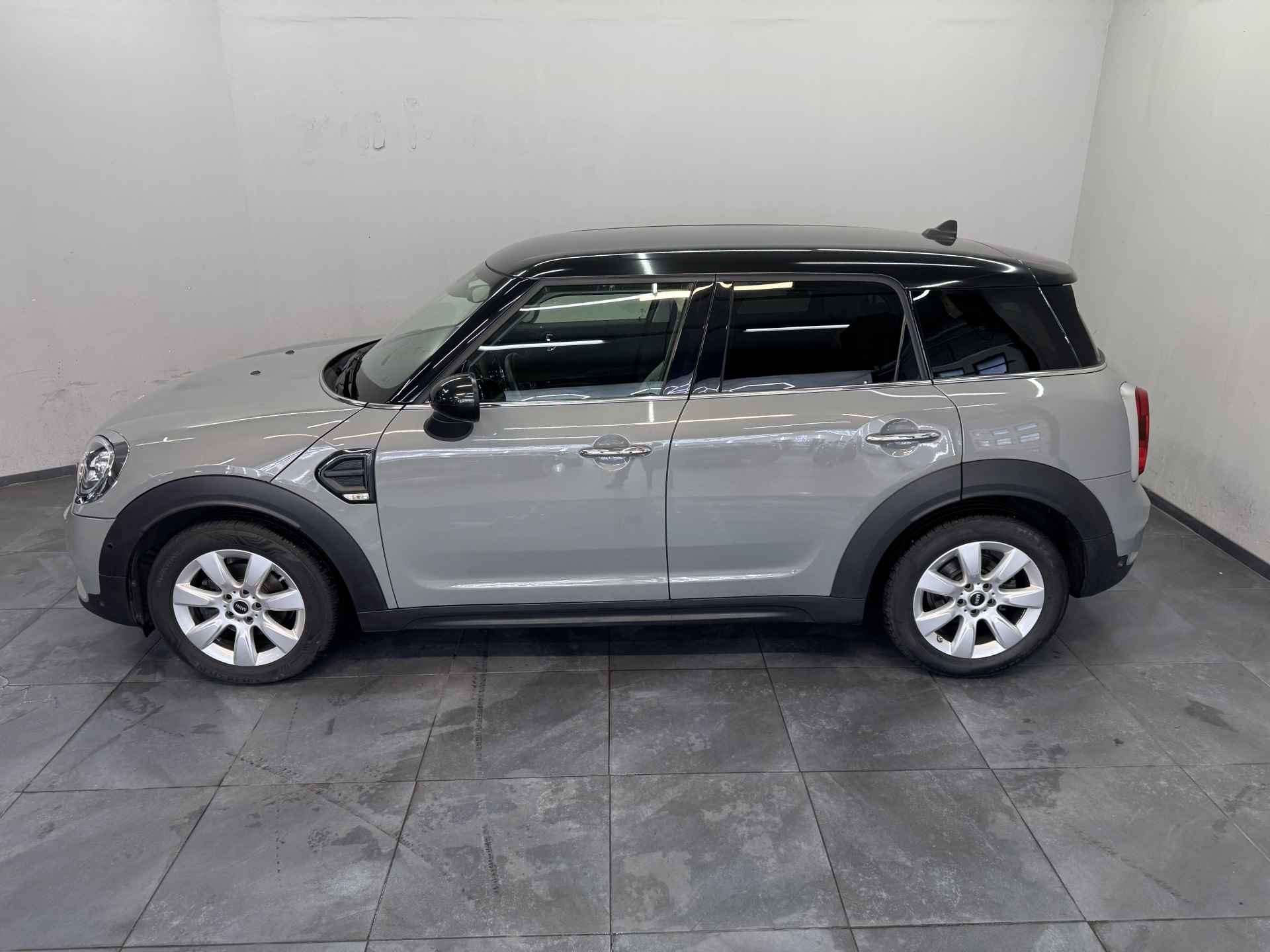 MINI Mini Countryman 1.5 One D Chili✅Stoelverwarming✅Automaat✅Achteruitrijcamera✅Automaat✅Navigatie✅Leder Bekleding✅Sfeerverlichting✅ - 65/83