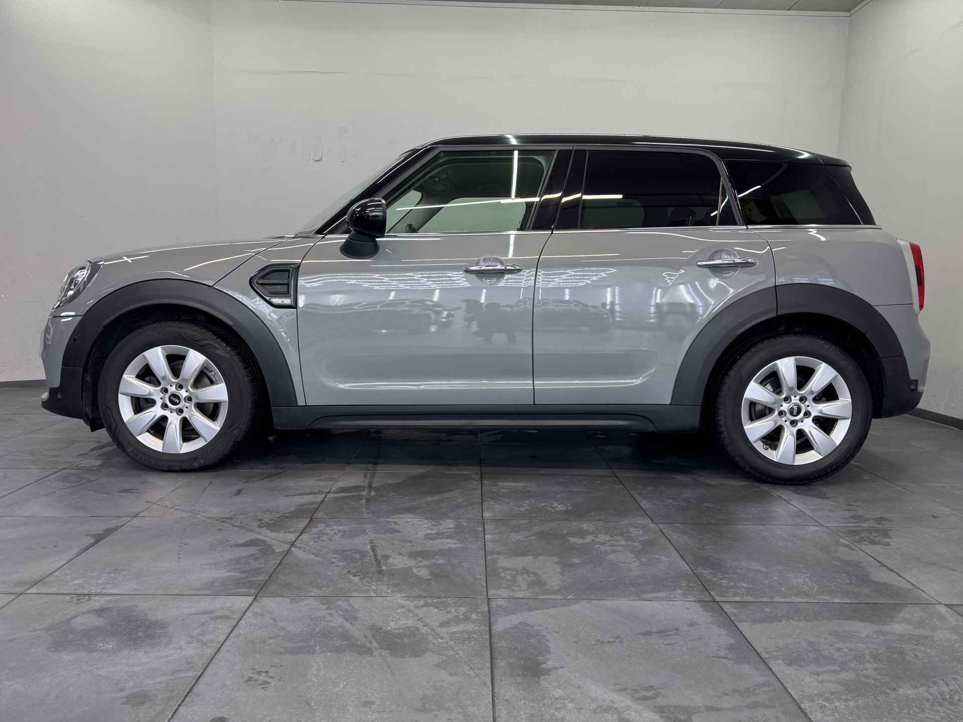 MINI Mini Countryman 1.5 One D Chili✅Stoelverwarming✅Automaat✅Achteruitrijcamera✅Automaat✅Navigatie✅Leder Bekleding✅Sfeerverlichting✅ - 66/83