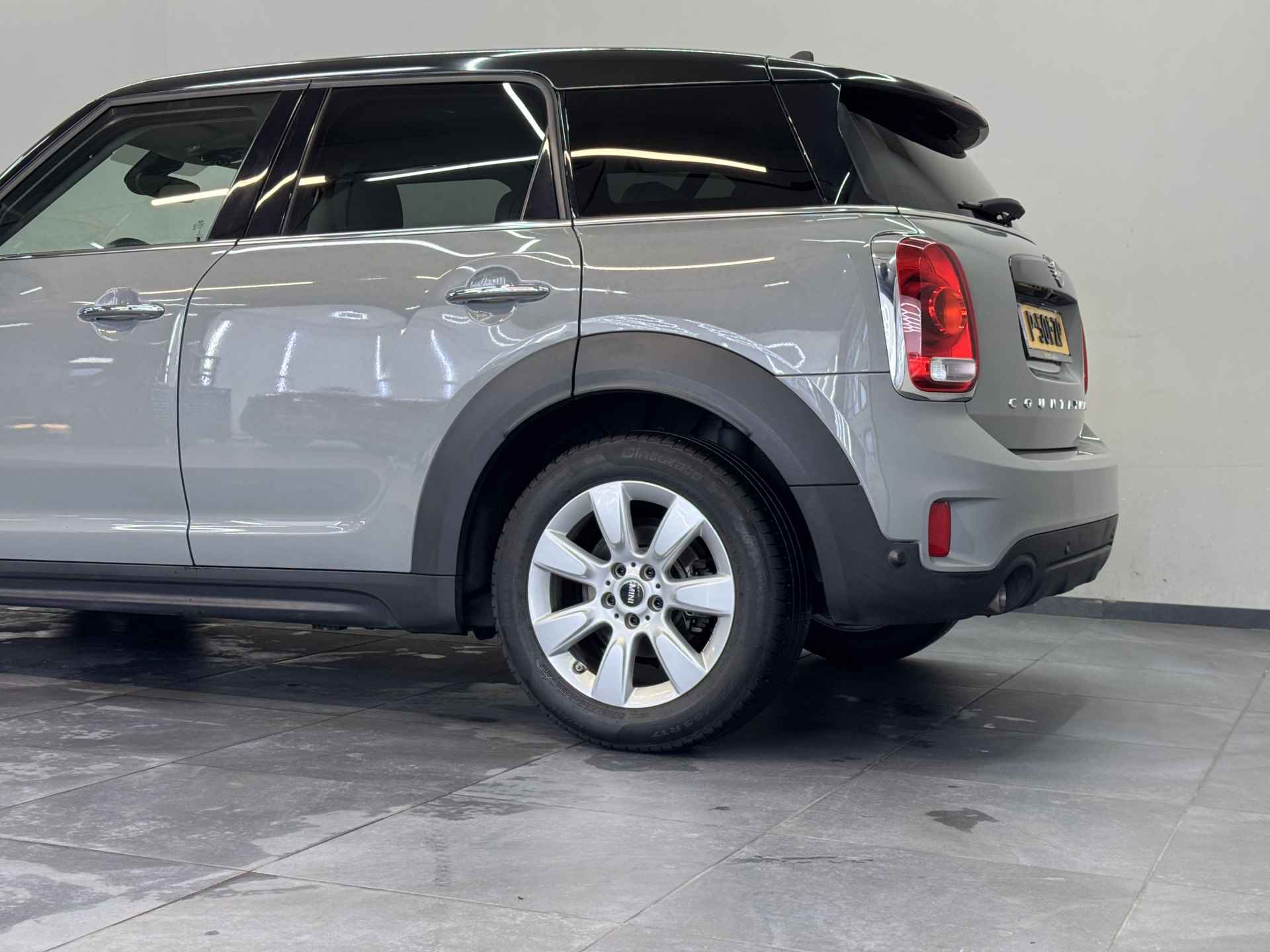 MINI Mini Countryman 1.5 One D Chili✅Stoelverwarming✅Automaat✅Achteruitrijcamera✅Automaat✅Navigatie✅Leder Bekleding✅Sfeerverlichting✅ - 67/83