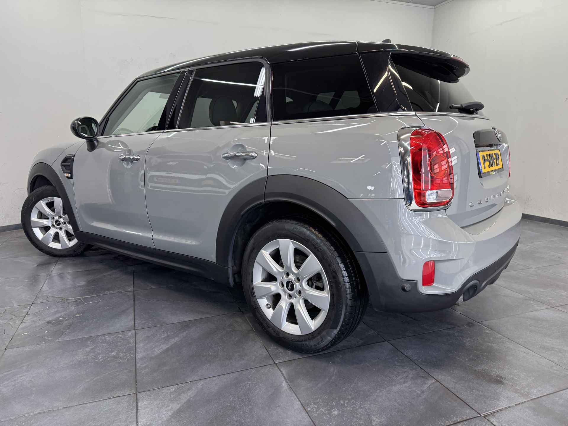 MINI Mini Countryman 1.5 One D Chili✅Stoelverwarming✅Automaat✅Achteruitrijcamera✅Automaat✅Navigatie✅Leder Bekleding✅Sfeerverlichting✅ - 68/83