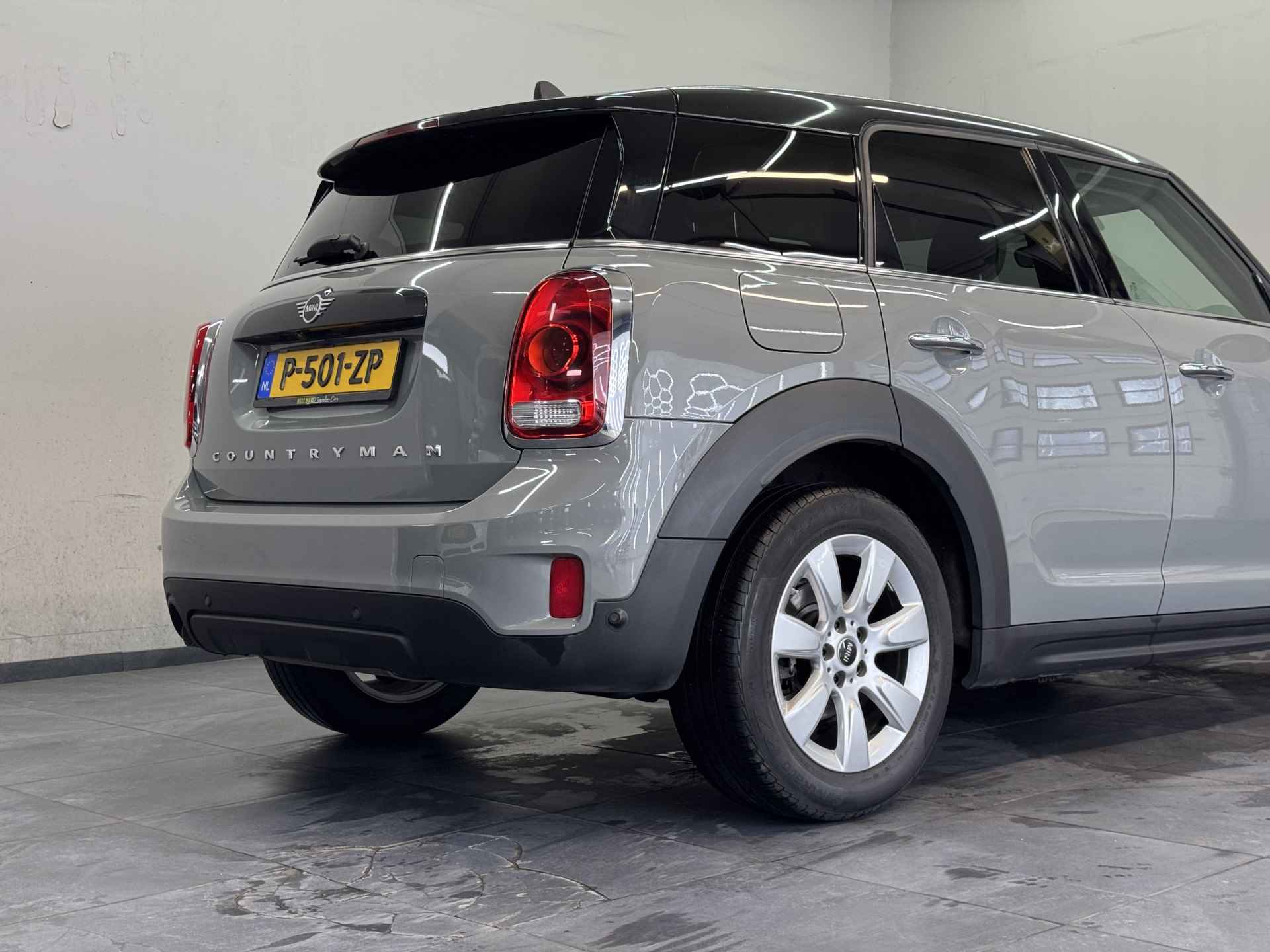 MINI Mini Countryman 1.5 One D Chili✅Stoelverwarming✅Automaat✅Achteruitrijcamera✅Automaat✅Navigatie✅Leder Bekleding✅Sfeerverlichting✅ - 71/83