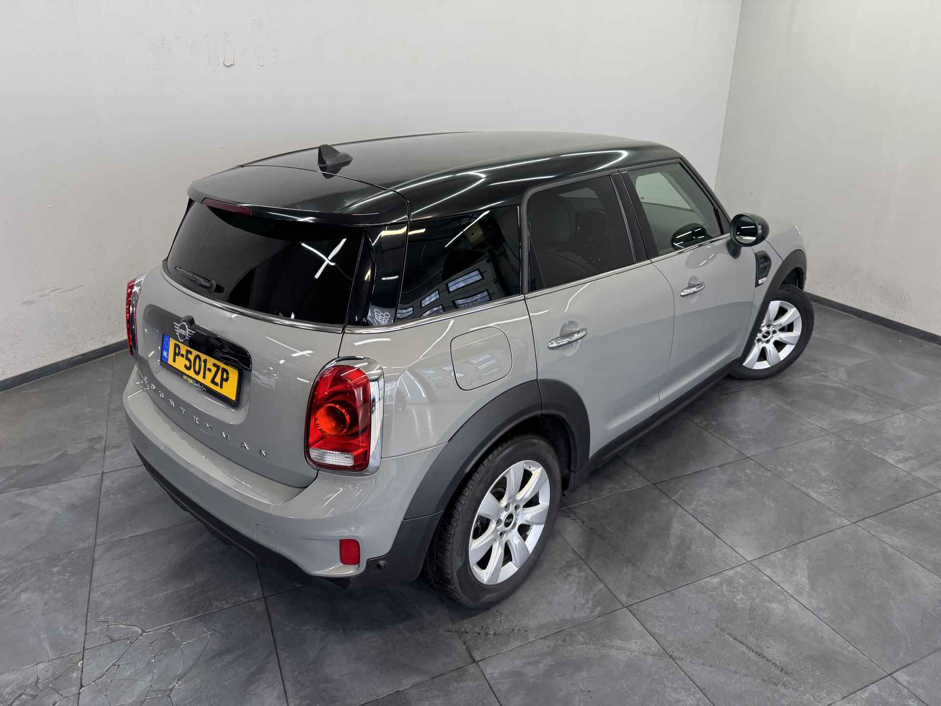 MINI Mini Countryman 1.5 One D Chili✅Stoelverwarming✅Automaat✅Achteruitrijcamera✅Automaat✅Navigatie✅Leder Bekleding✅Sfeerverlichting✅ - 72/83