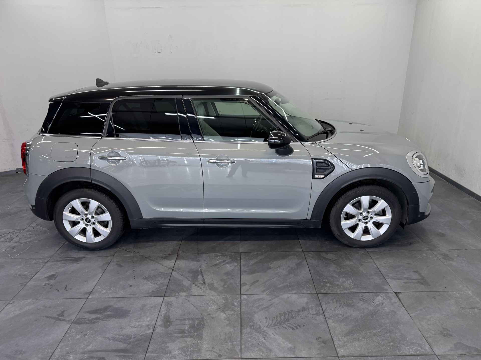 MINI Mini Countryman 1.5 One D Chili✅Stoelverwarming✅Automaat✅Achteruitrijcamera✅Automaat✅Navigatie✅Leder Bekleding✅Sfeerverlichting✅ - 73/83