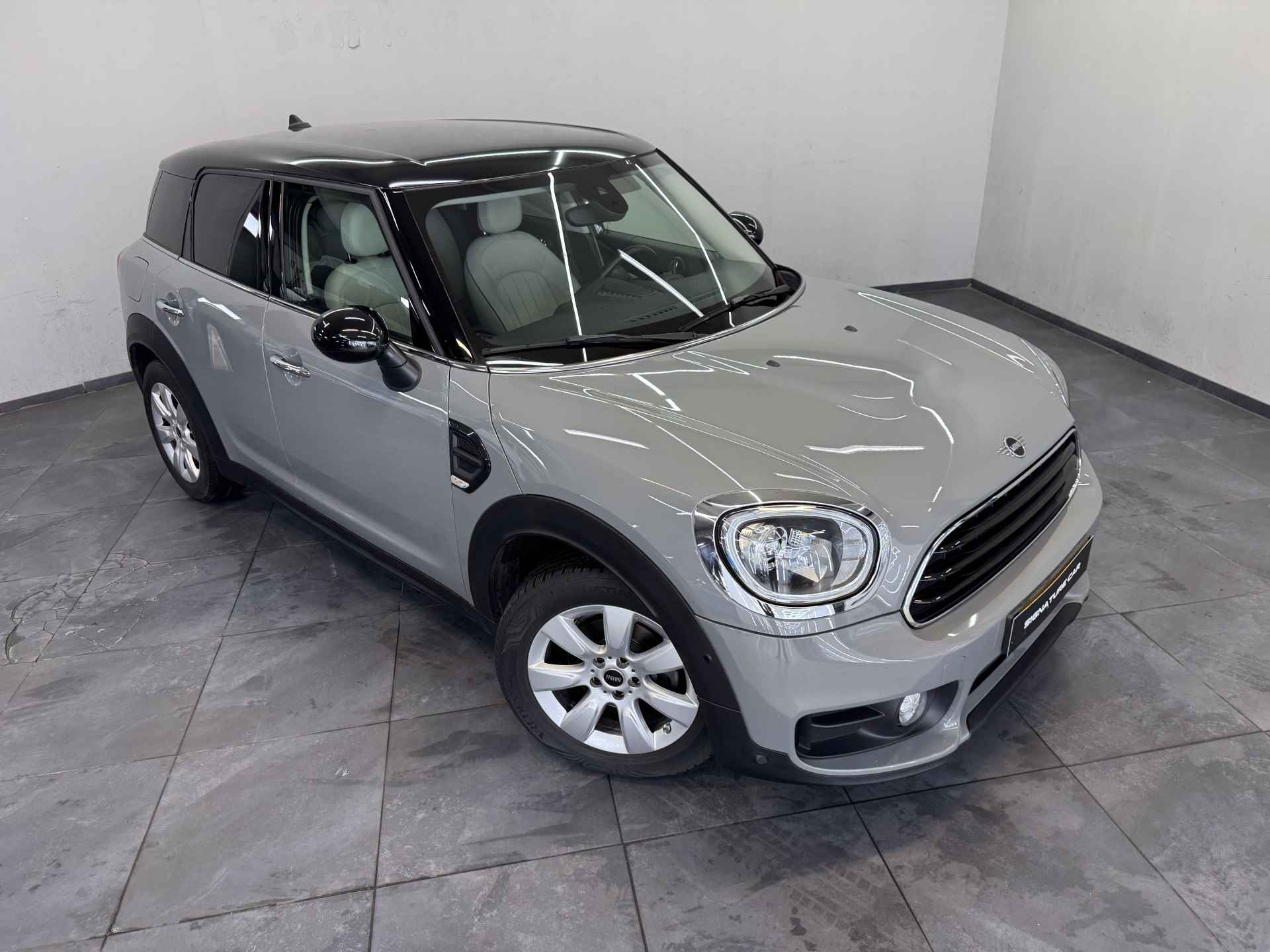 MINI Mini Countryman 1.5 One D Chili✅Stoelverwarming✅Automaat✅Achteruitrijcamera✅Automaat✅Navigatie✅Leder Bekleding✅Sfeerverlichting✅ - 76/83