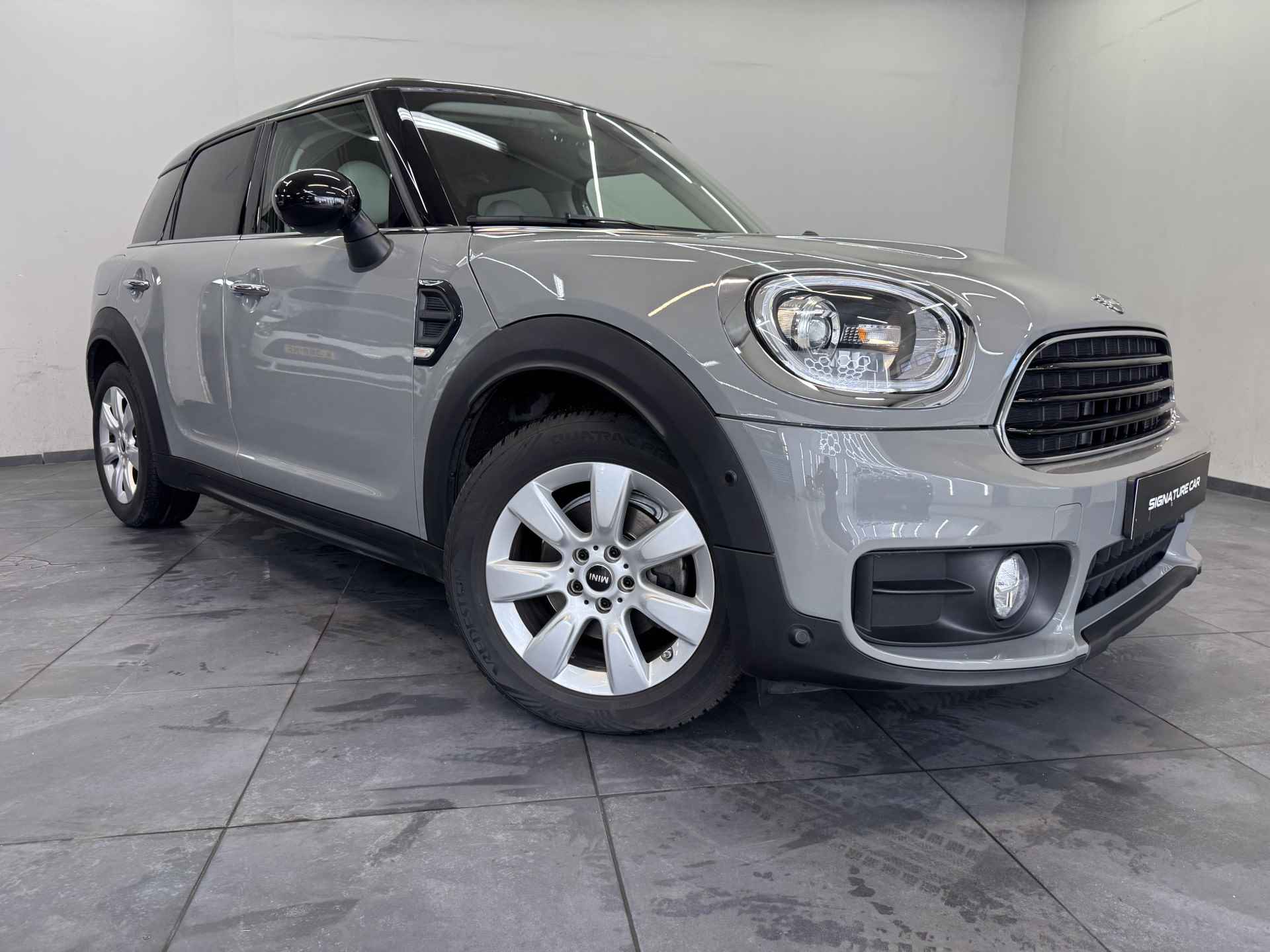 MINI Mini Countryman 1.5 One D Chili✅Stoelverwarming✅Automaat✅Achteruitrijcamera✅Automaat✅Navigatie✅Leder Bekleding✅Sfeerverlichting✅ - 77/83