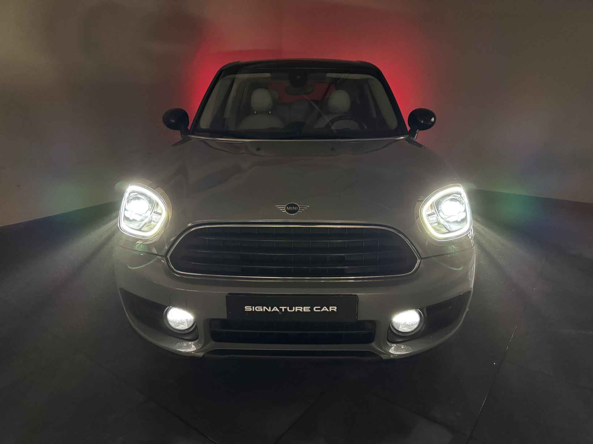 MINI Mini Countryman 1.5 One D Chili✅Stoelverwarming✅Automaat✅Achteruitrijcamera✅Automaat✅Navigatie✅Leder Bekleding✅Sfeerverlichting✅ - 80/83