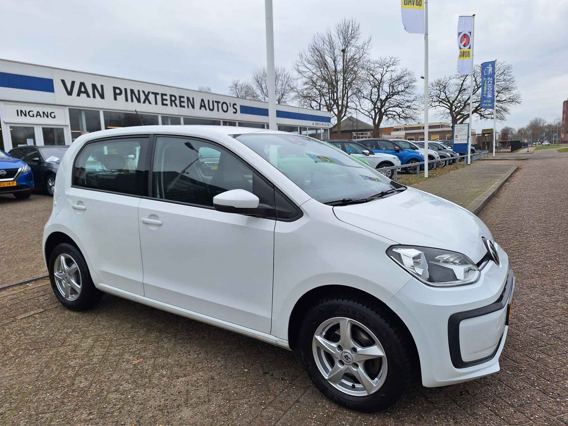 Volkswagen up! 1.0