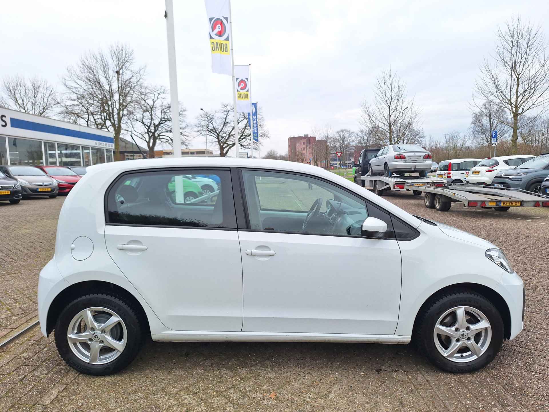 Volkswagen up! 1.0 - 7/16