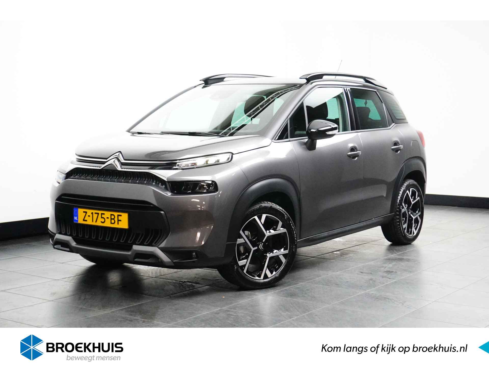 Citroën C3 Aircross BOVAG 40-Puntencheck