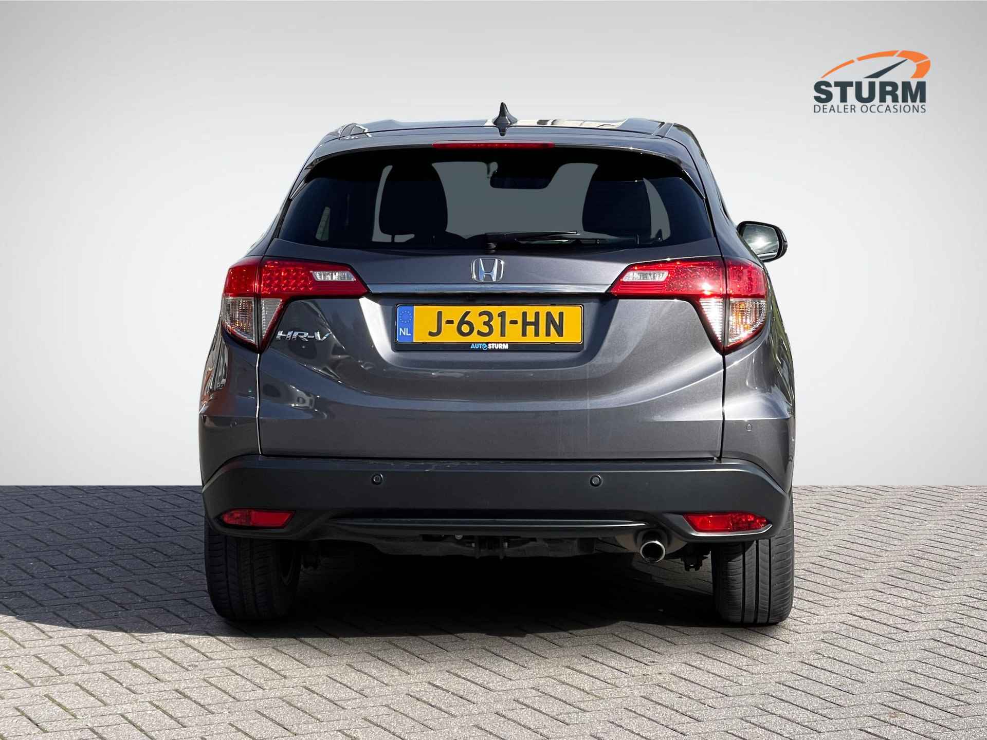 Honda HR-V 1.5 i-VTEC Elegance | Trekhaak Afneembaar | Navigatie | Camera | Stoelverwarming | Cruise & Climate Control | Rijklaarprijs! - 5/28