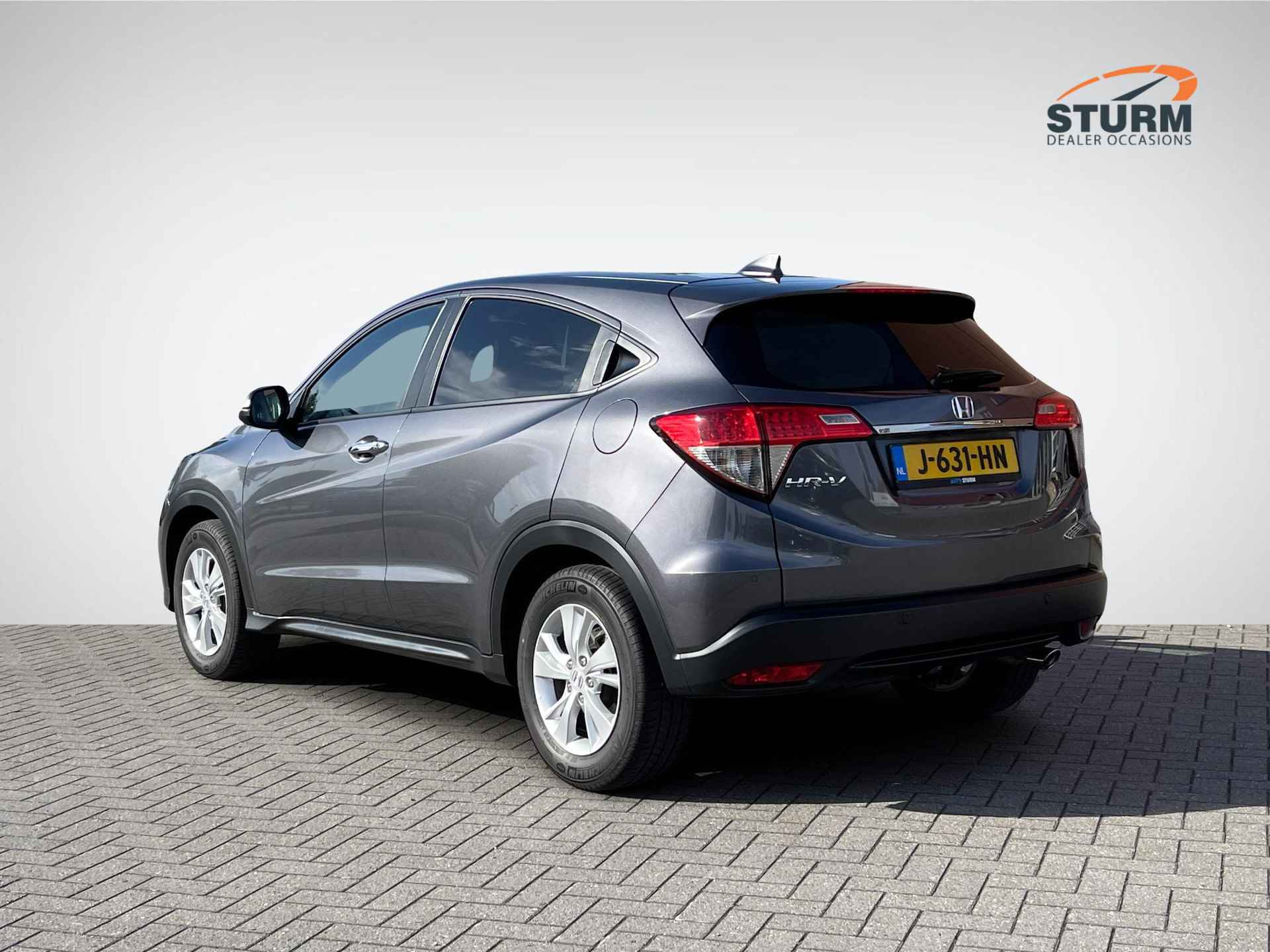 Honda HR-V 1.5 i-VTEC Elegance | Trekhaak Afneembaar | Navigatie | Camera | Stoelverwarming | Cruise & Climate Control | Rijklaarprijs! - 6/28