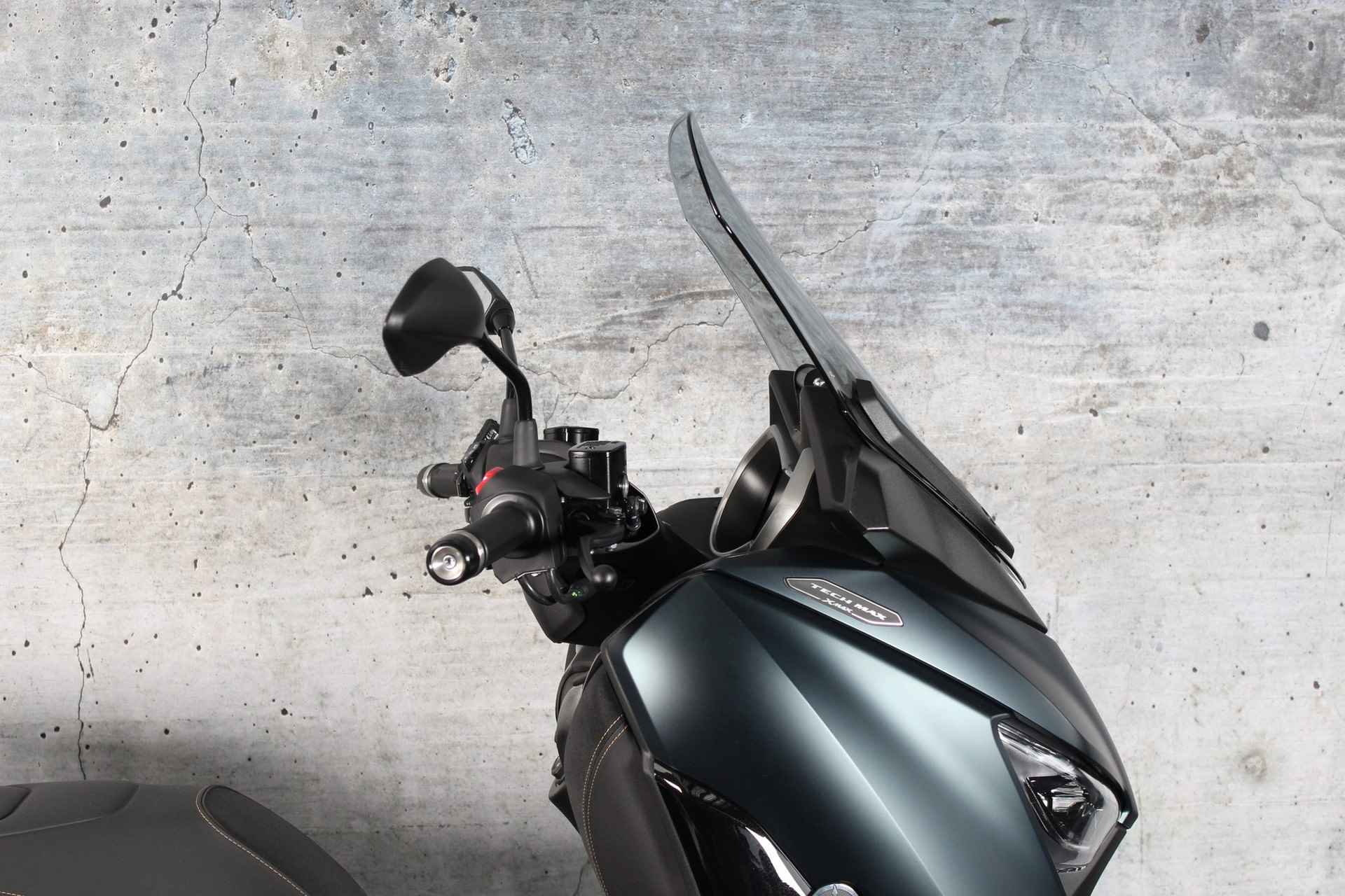 Yamaha XMax 300 Tech Max ABS BTW-motor - 7/17
