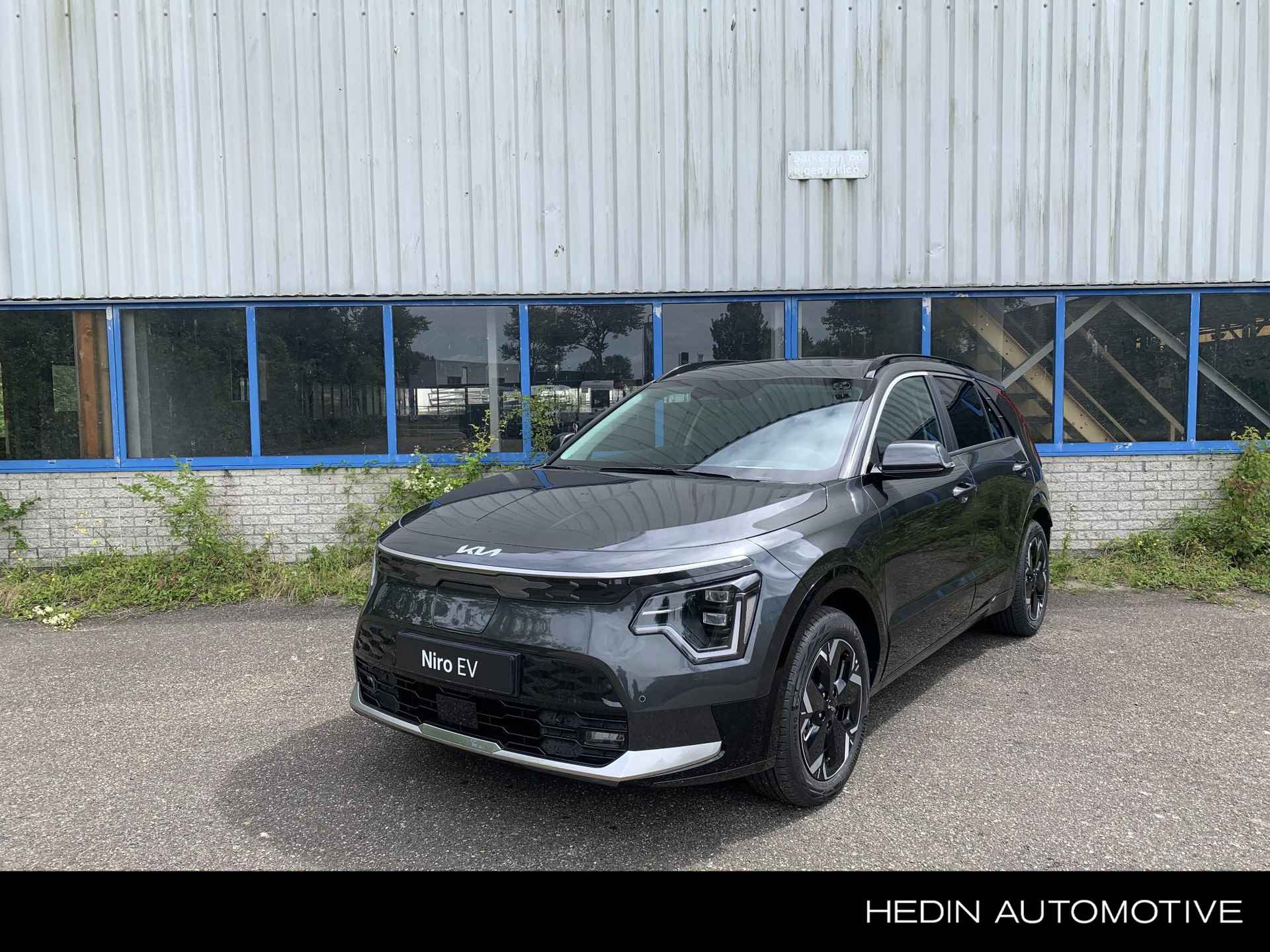 Kia e-Niro BOVAG 40-Puntencheck