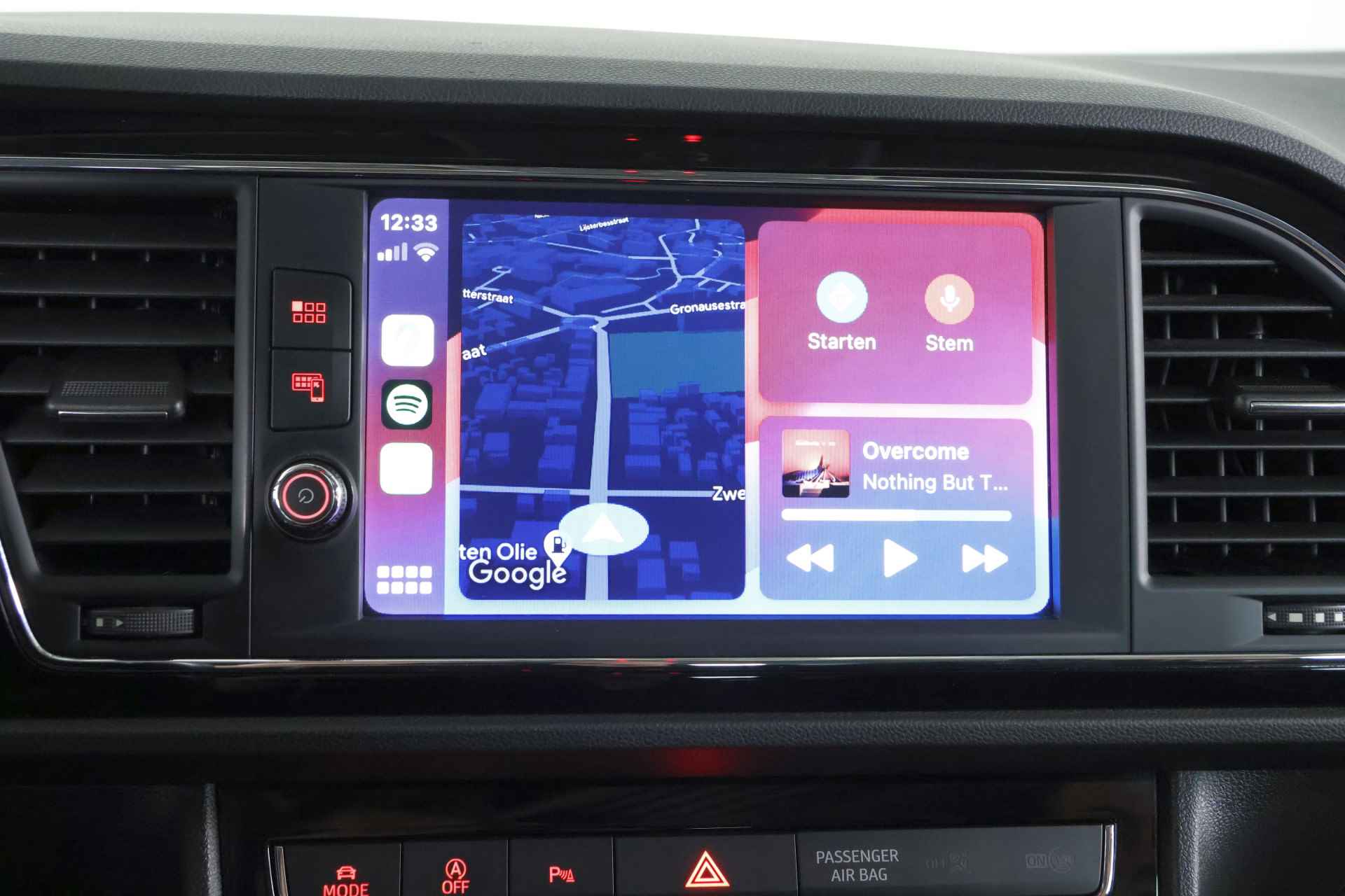 SEAT León ST 1.4 EcoTSI FR / Panorama / Opendak / Leder / LED / ACC / Aut / Carplay - 30/36
