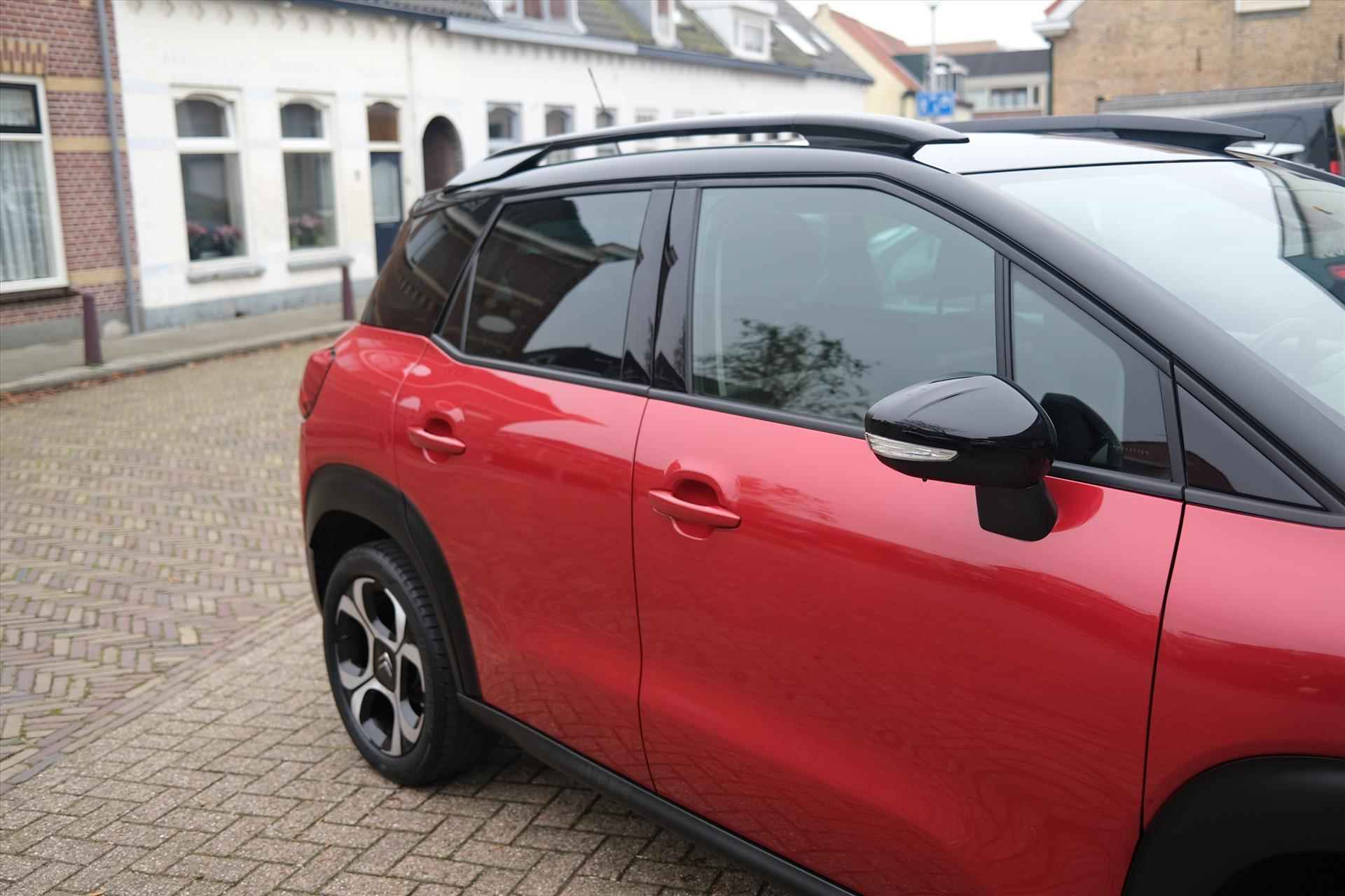 CITROEN C3 Aircross PT 110 Shine Navi | Armsteun | Camera | Parkeersensoren V & A - 9/50