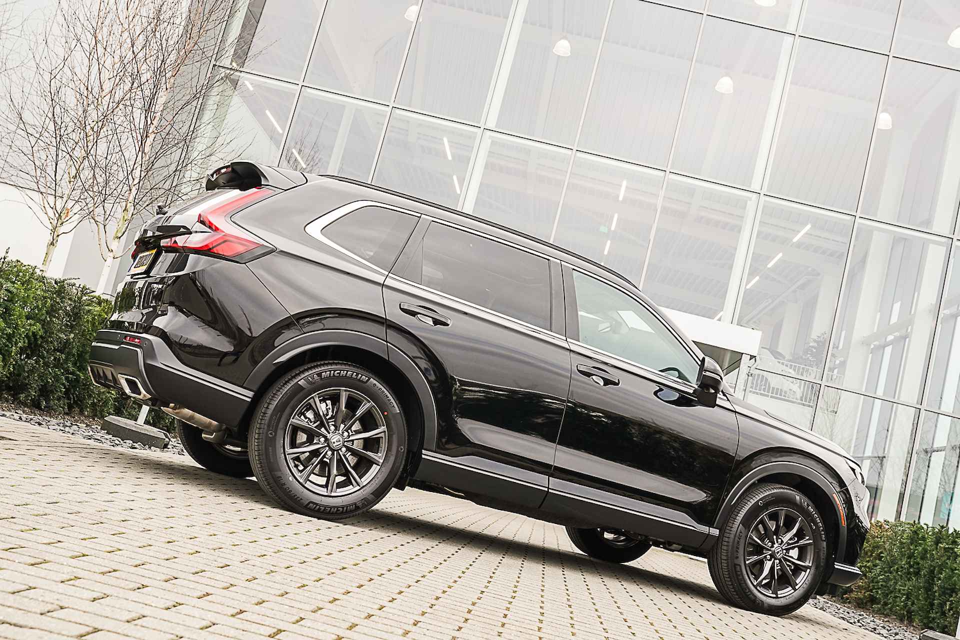 Honda CR-V 2.0i e:HEV LUXURY EDITION - AKTIE - NIEUW - FULL HYBRID - 13/68