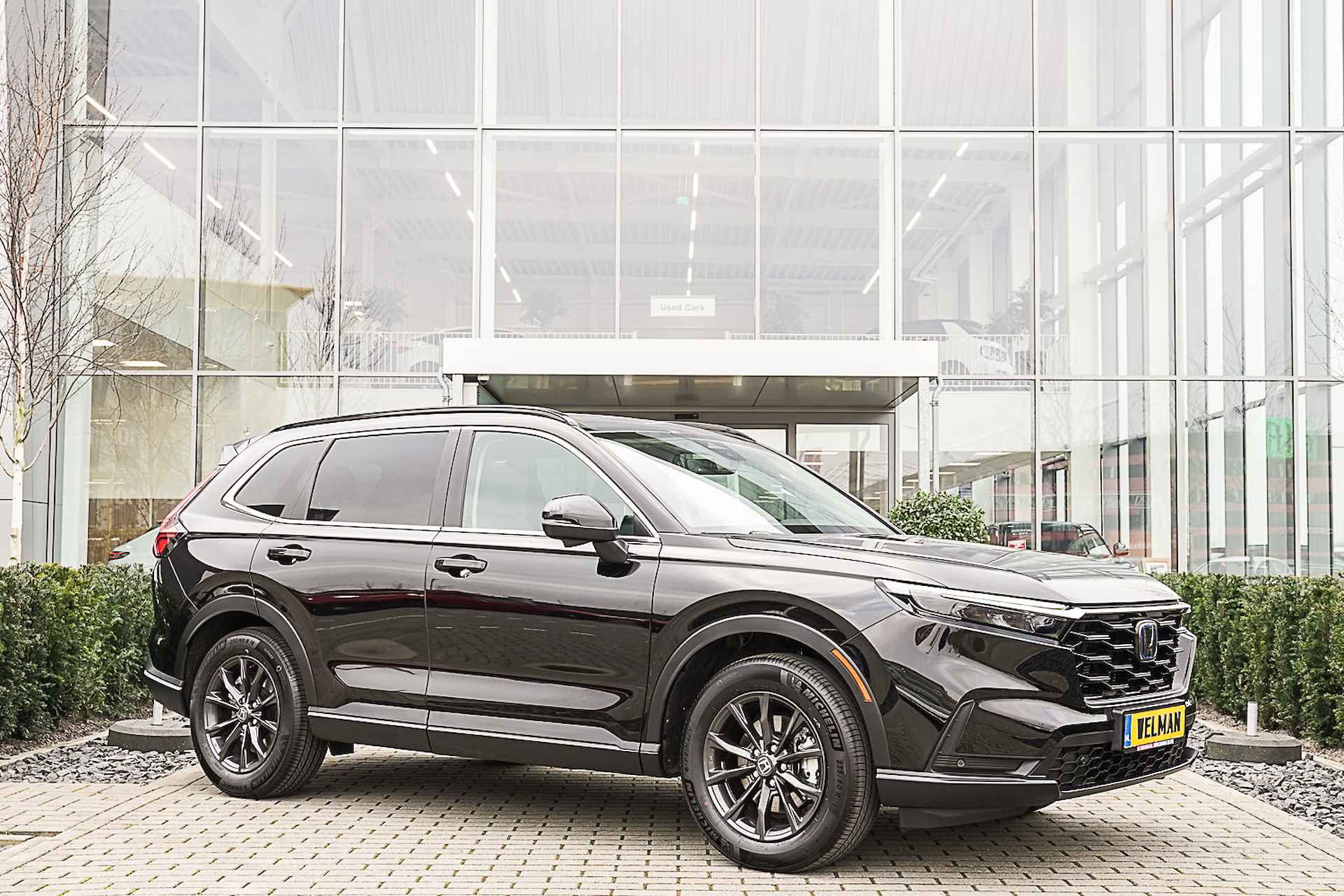 Honda CR-V 2.0i e:HEV LUXURY EDITION - AKTIE - NIEUW - FULL HYBRID - 25/68