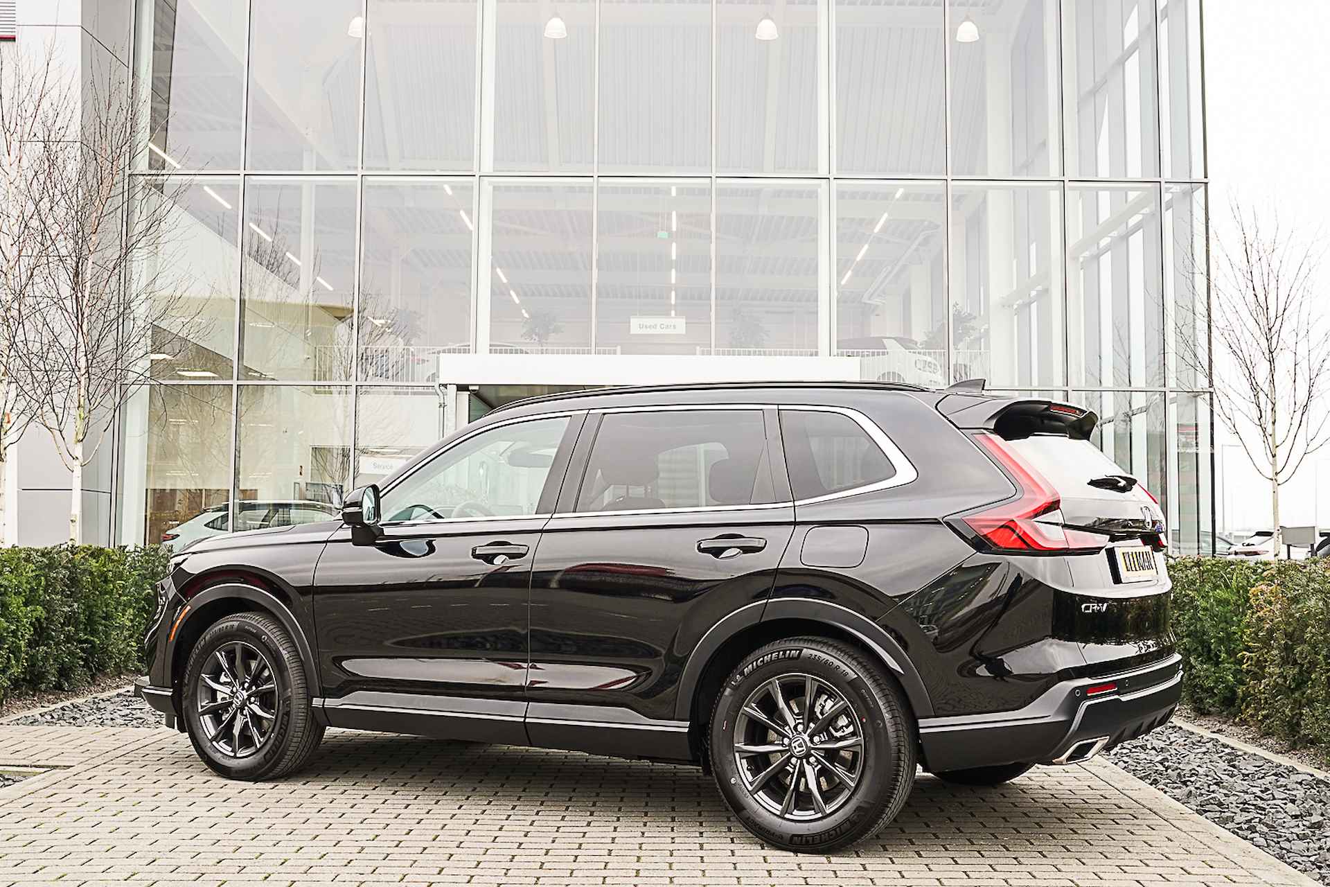 Honda CR-V 2.0i e:HEV LUXURY EDITION - AKTIE - NIEUW - FULL HYBRID - 33/68