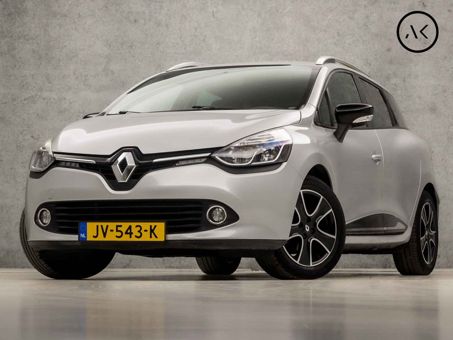 Renault Clio BOVAG 40-Puntencheck