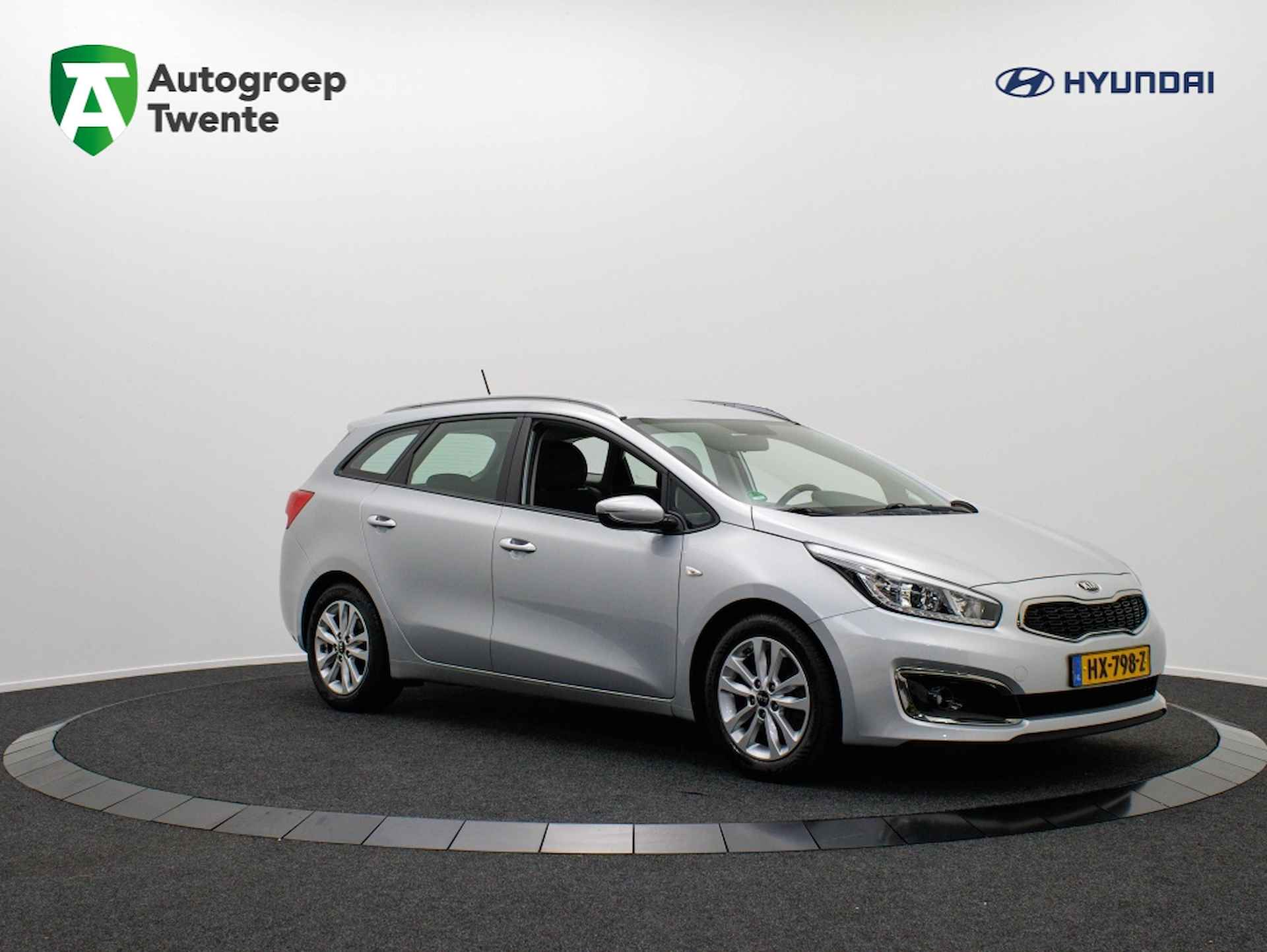 Kia Ceed BOVAG 40-Puntencheck