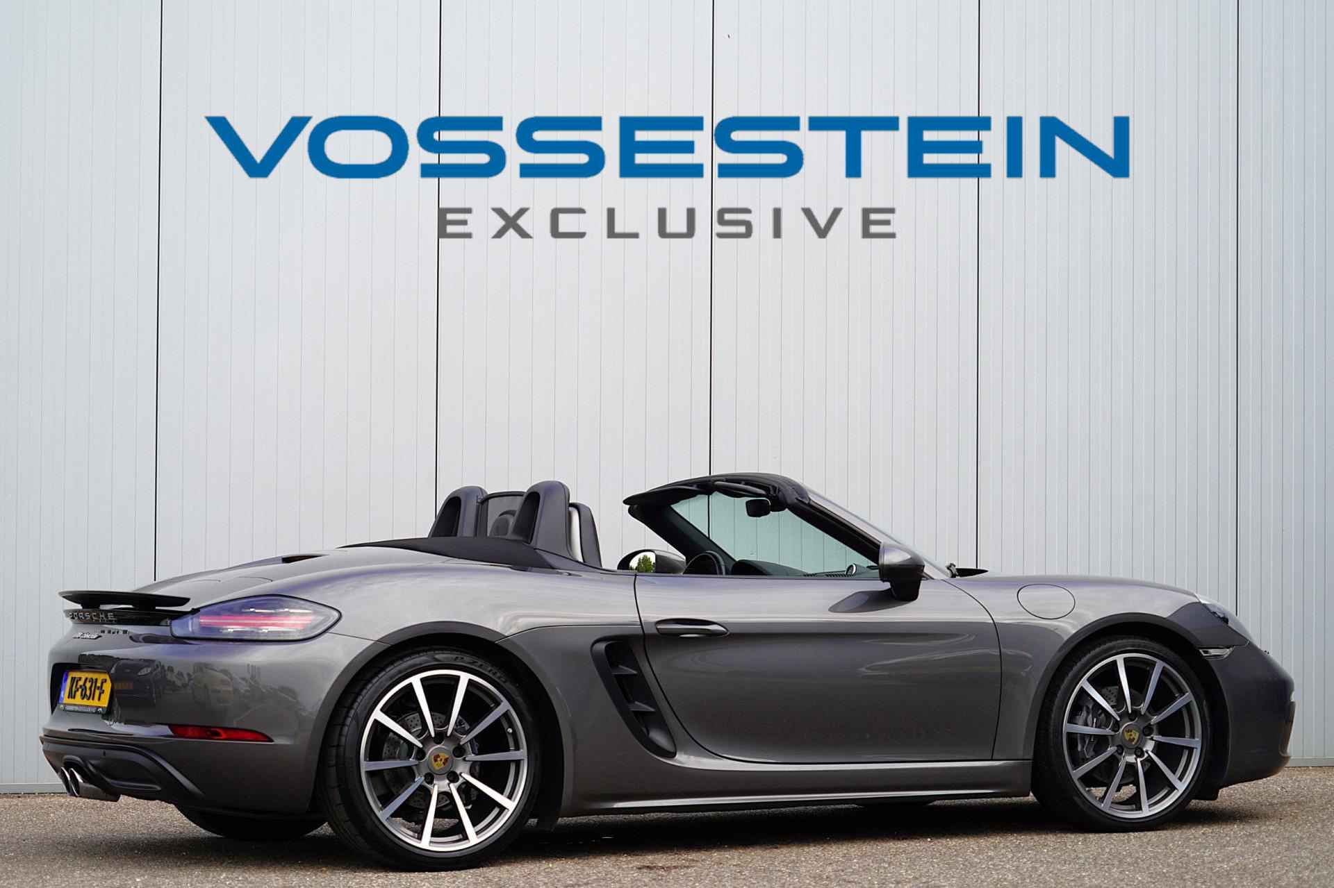 Porsche 718 Boxster 2.0 300pk / Sport Chrono / Sportuitlaat / Led / Stuurverwarming / NL-Auto! - 2/34