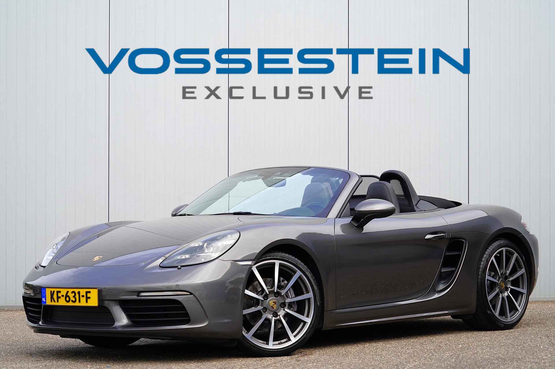 Porsche 718 Boxster 2.0 300pk / Sport Chrono / Sportuitlaat / Led / Stuurverwarming / NL-Auto! - 7/34