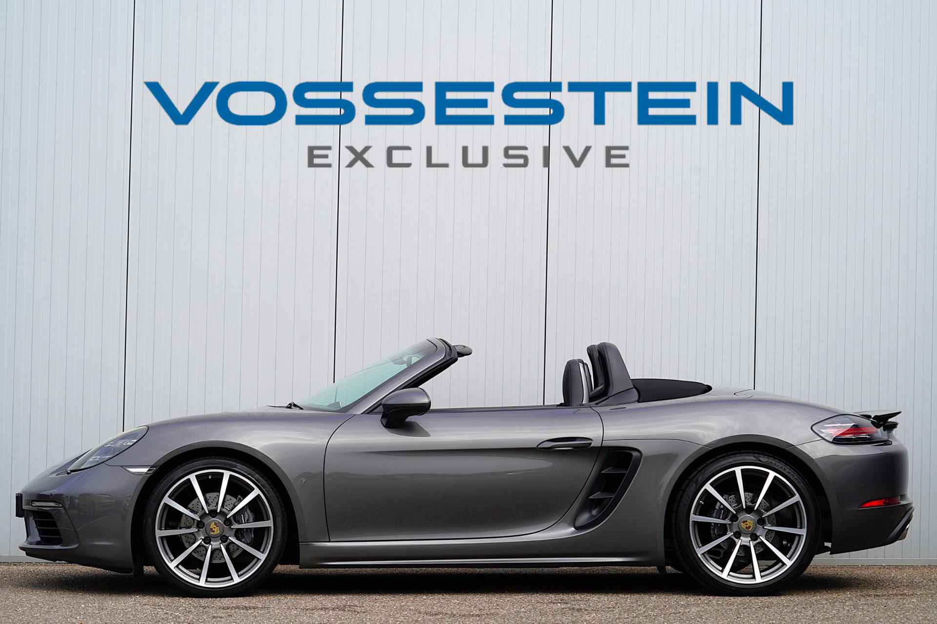 Porsche 718 Boxster 2.0 300pk / Sport Chrono / Sportuitlaat / Led / Stuurverwarming / NL-Auto! - 30/34