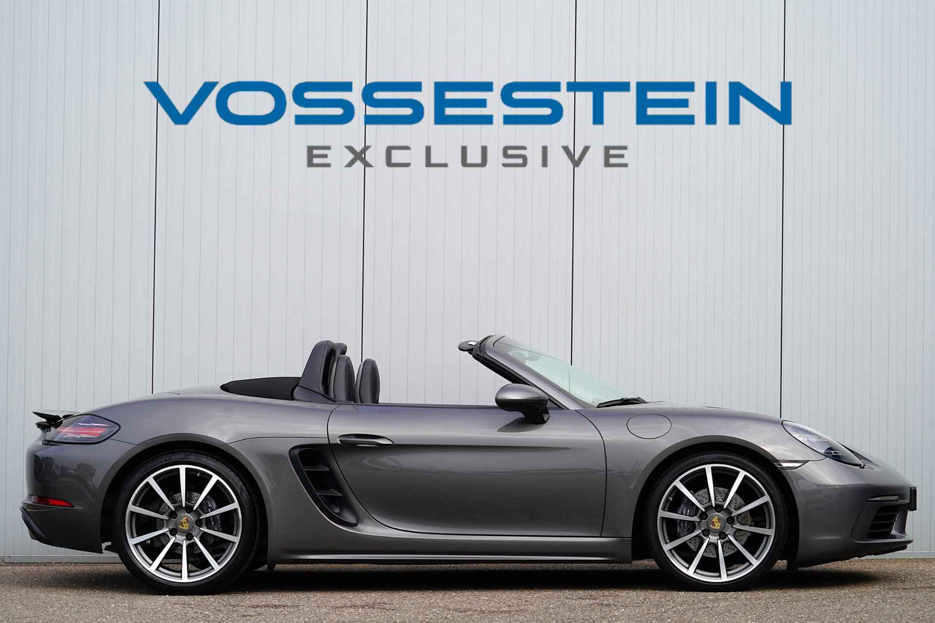 Porsche 718 Boxster 2.0 300pk / Sport Chrono / Sportuitlaat / Led / Stuurverwarming / NL-Auto! - 31/34