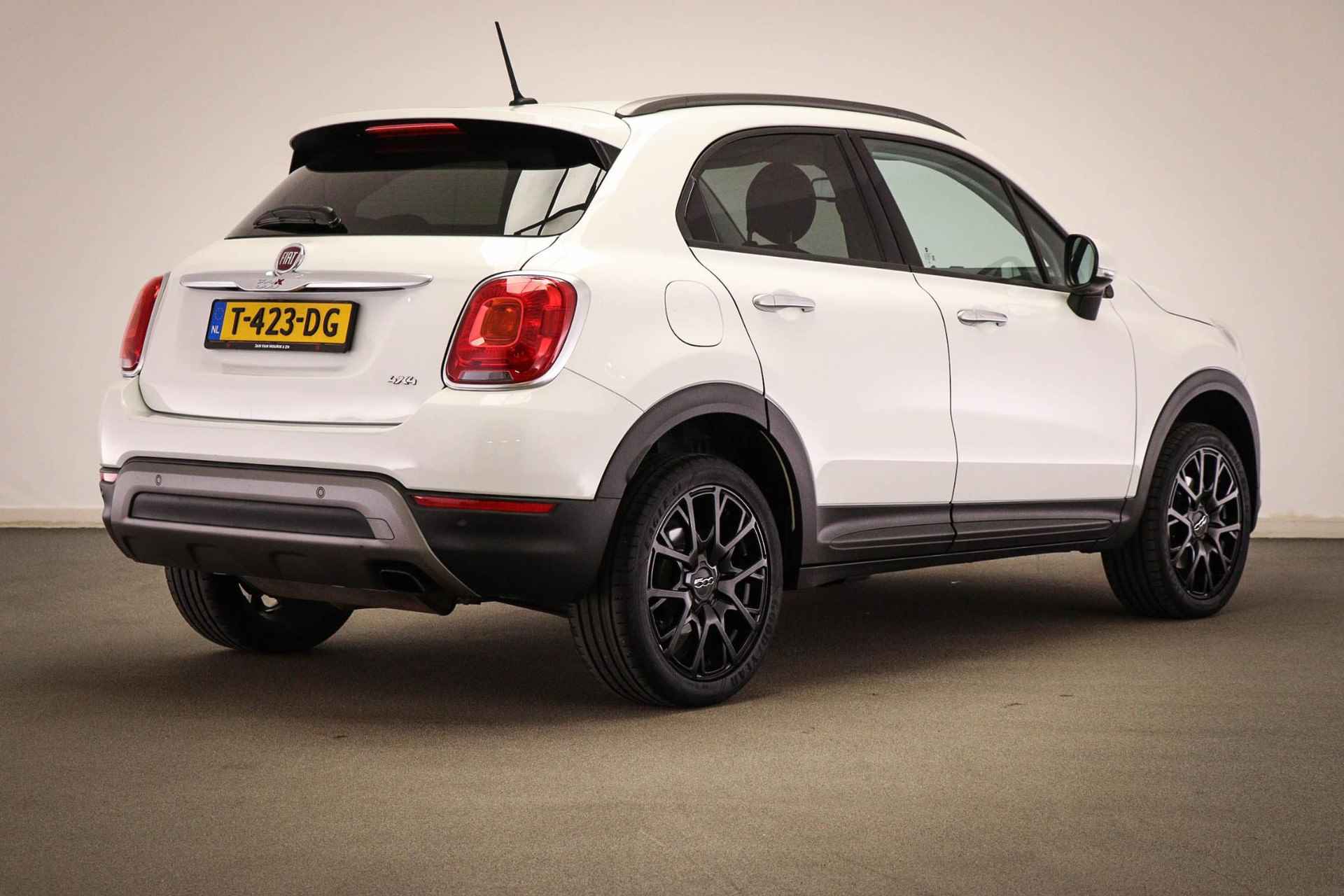 Fiat 500 X Cross 1.4 Turbo MultiAir 4x4 Cross | BUSINESS PLUS PACK | CLIMA | STOELVERWARMING | 18" - 2/54