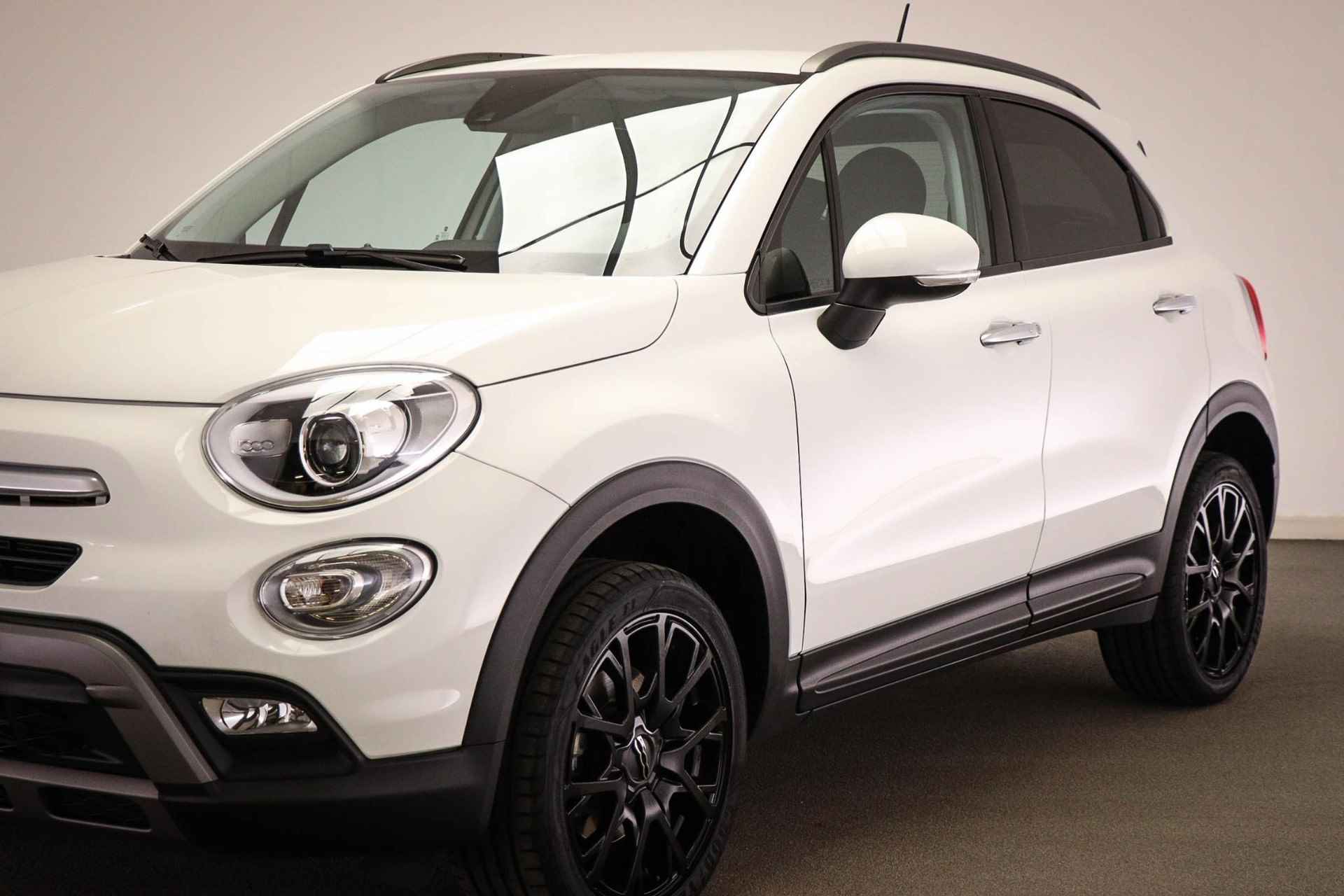 Fiat 500 X Cross 1.4 Turbo MultiAir 4x4 Cross | BUSINESS PLUS PACK | CLIMA | STOELVERWARMING | 18" - 16/54