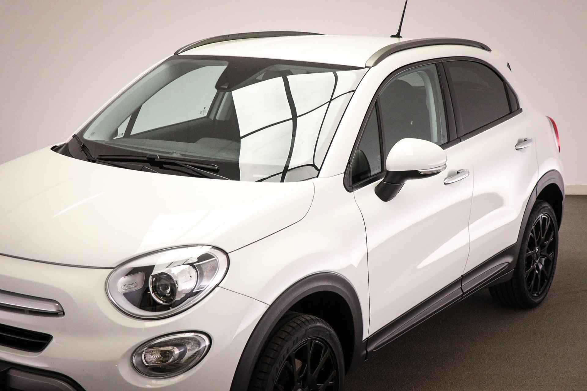 Fiat 500 X Cross 1.4 Turbo MultiAir 4x4 Cross | BUSINESS PLUS PACK | CLIMA | STOELVERWARMING | 18" - 18/54