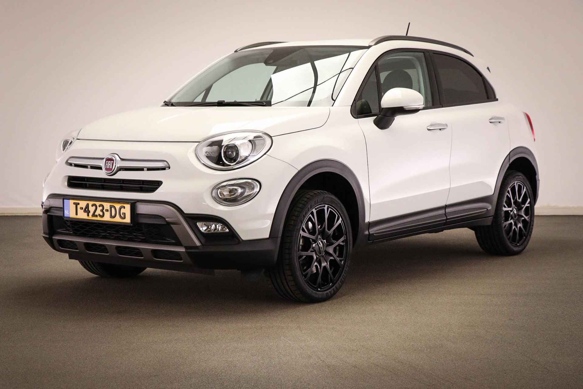 Fiat 500 X Cross 1.4 Turbo MultiAir 4x4 Cross | BUSINESS PLUS PACK | CLIMA | STOELVERWARMING | 18" - 53/54