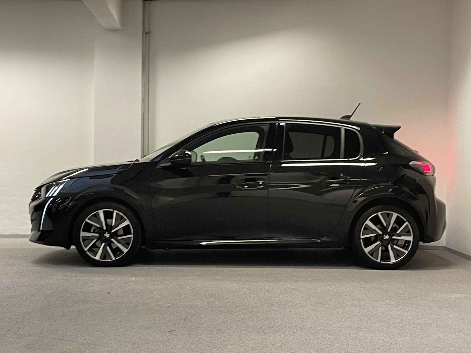 Peugeot 208 1.2 PureTech GT-Line | CAMERA | CARPLAY | ORG.NL | - 8/38