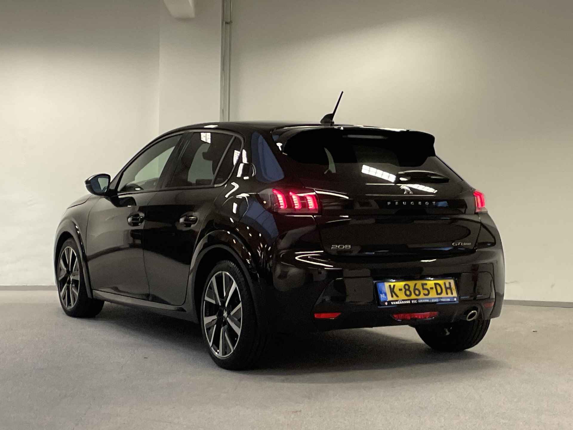 Peugeot 208 1.2 PureTech GT-Line | CAMERA | CARPLAY | ORG.NL | - 11/38