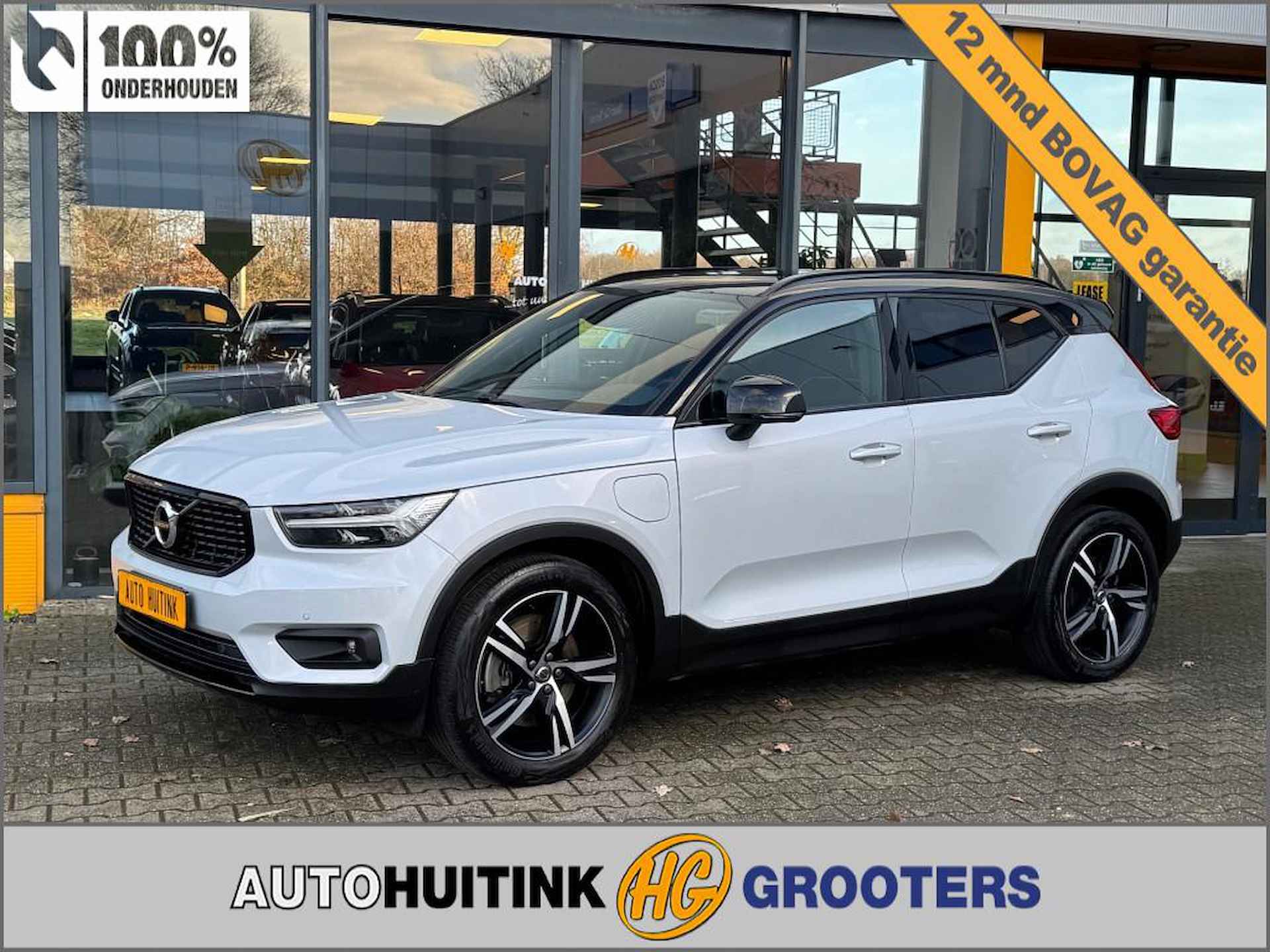 Volvo XC40