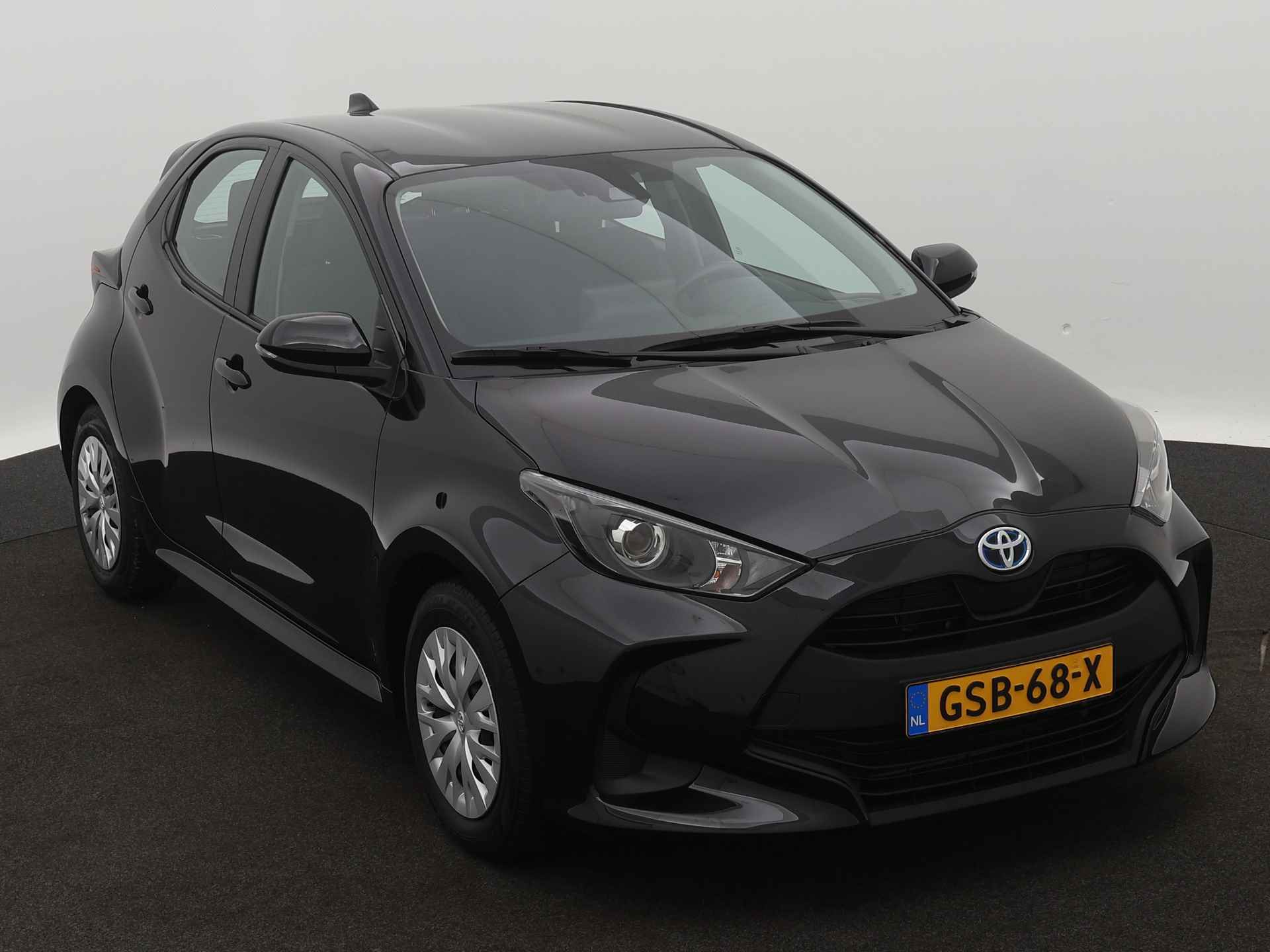 Toyota Yaris 1.5 Hybrid Business Edition Limited | Navigatie | Camera | Stoelverwarming | Cruise Control | Climate Control | Gereserveerd t/m 2-12 Dirk financiering - 29/41