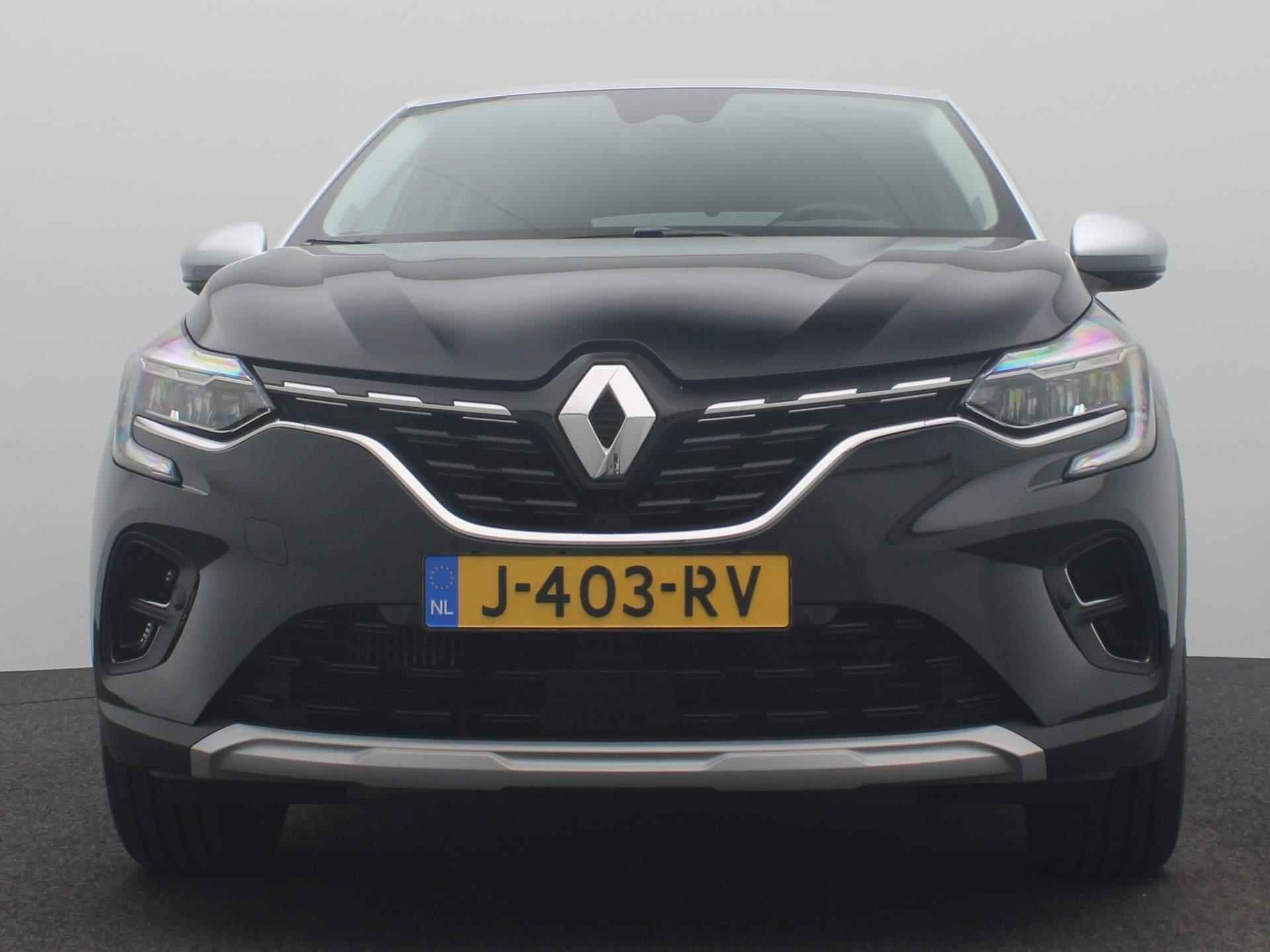 Renault Captur 1.0 TCe 100 Bi-Fuel Intens | Navigatie | Trekhaak | - 8/40