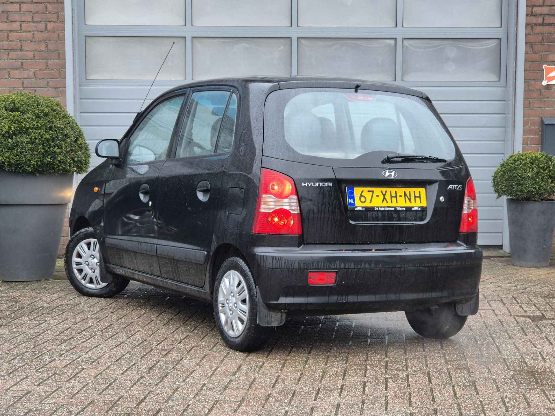 Hyundai Atos 1.1i Active Young . - 7/15