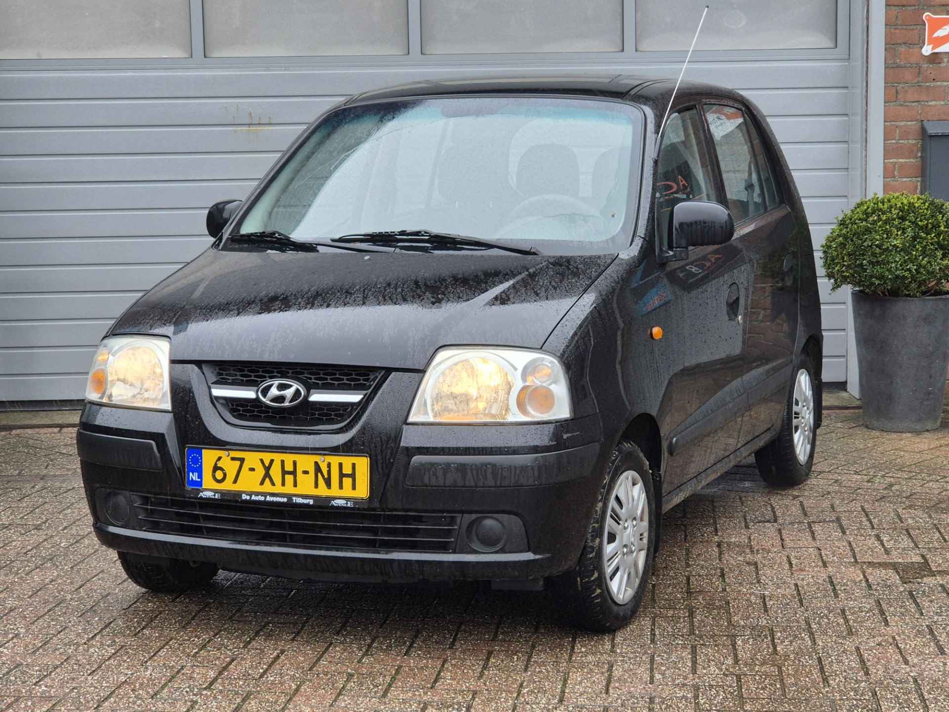 Hyundai Atos 1.1i Active Young . - 9/15