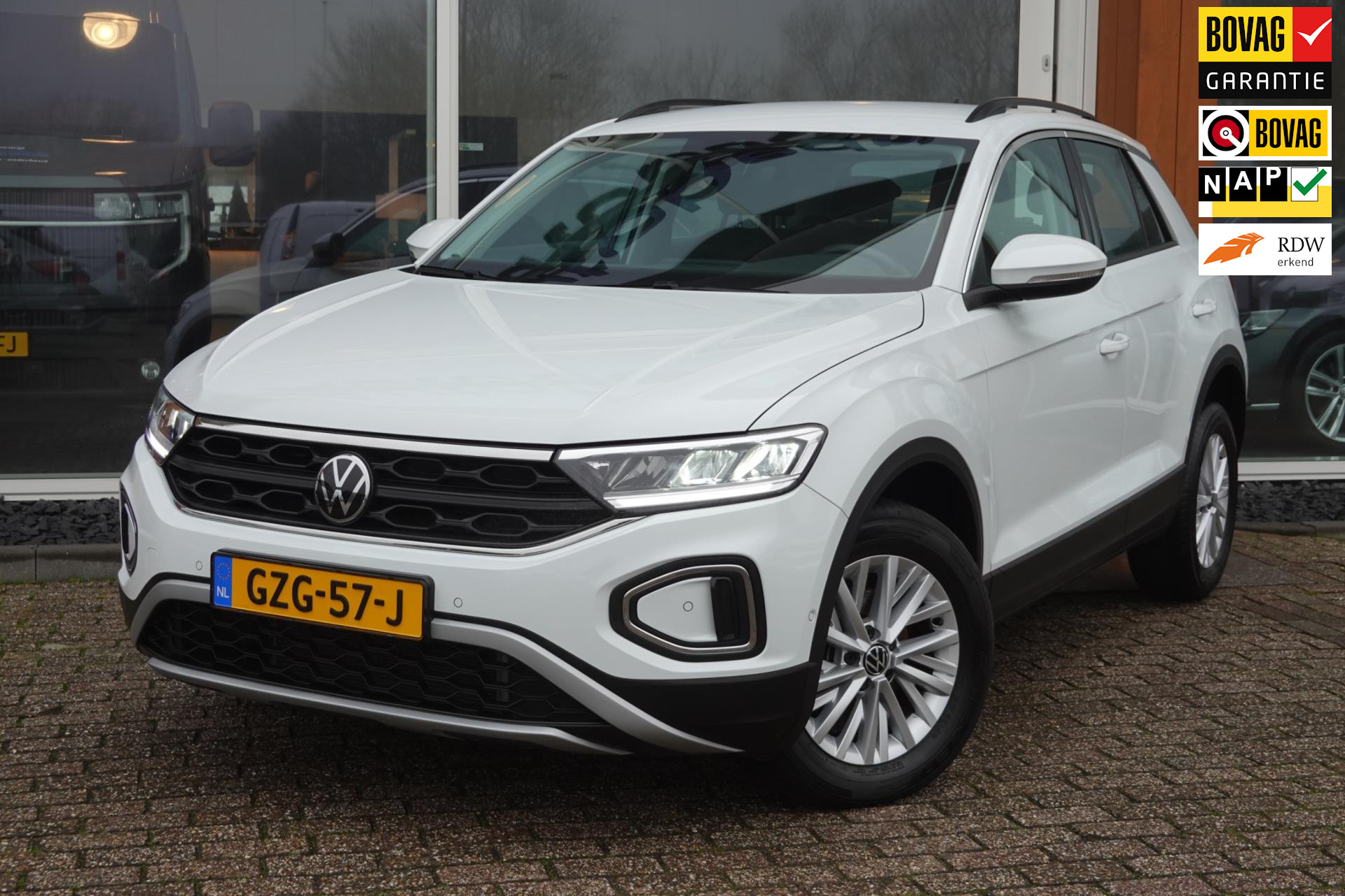 Volkswagen T-ROC 1.0 TSI Life Business