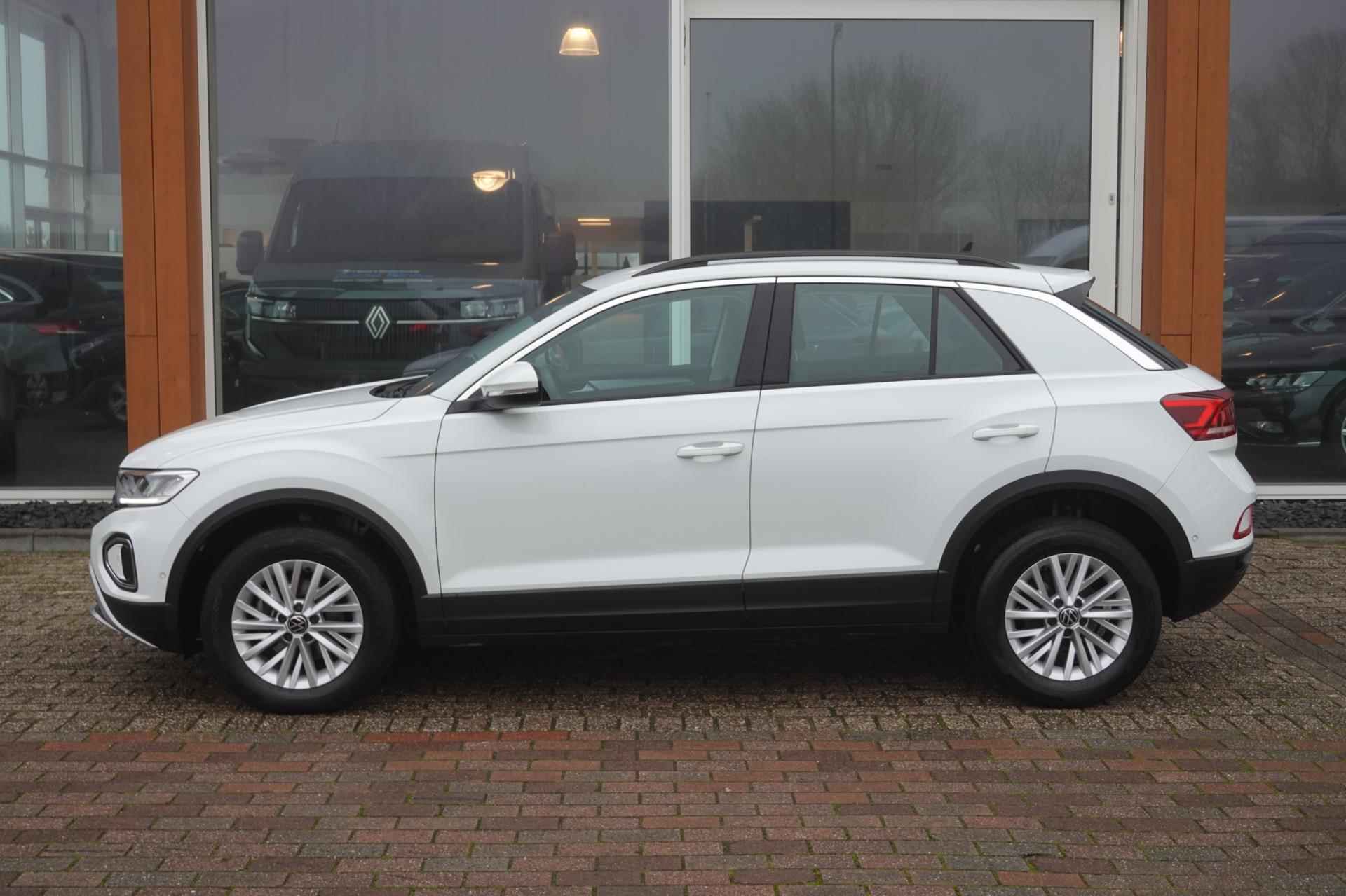 Volkswagen T-ROC 1.0 TSI Life Business - 3/42