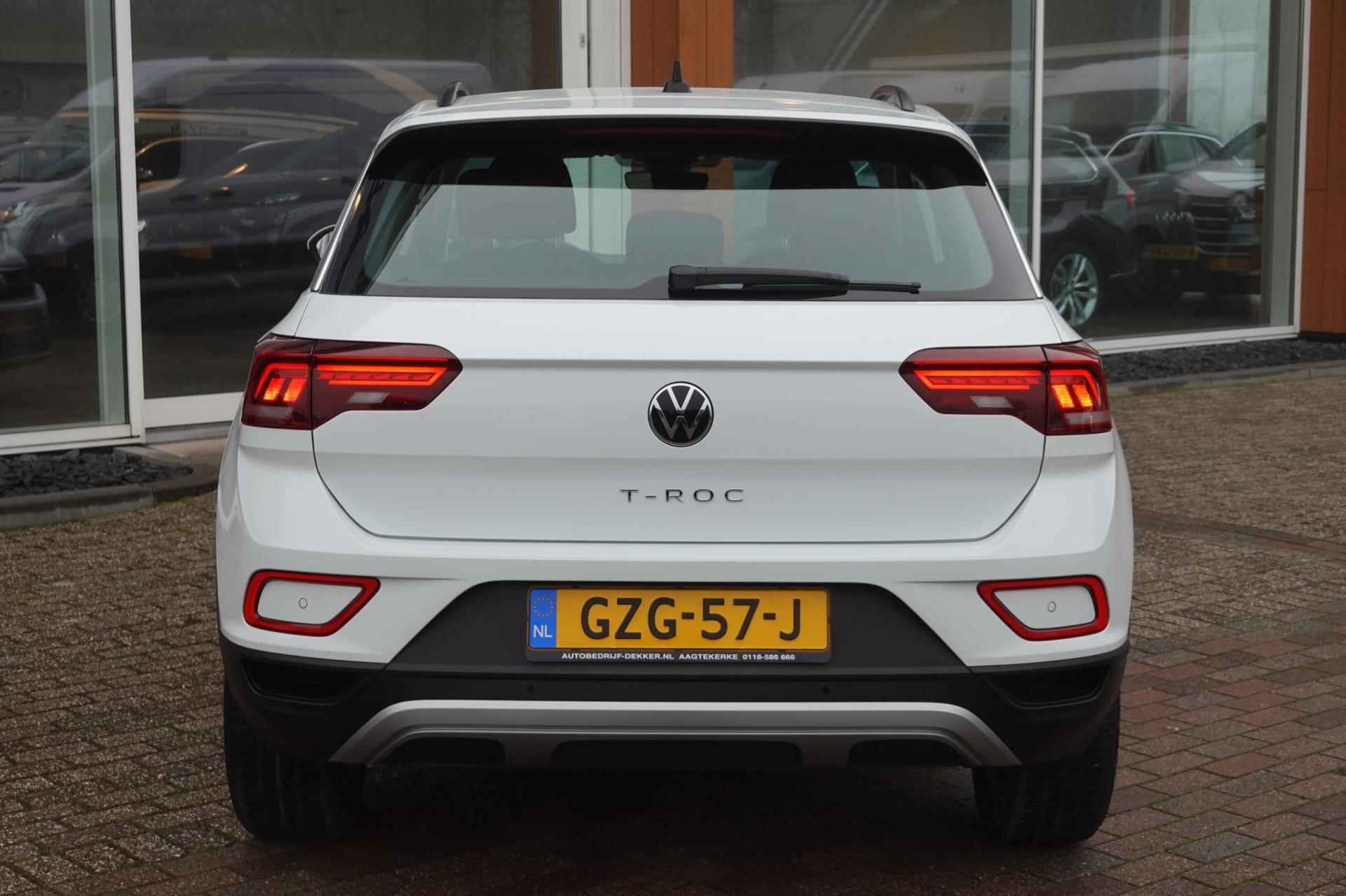 Volkswagen T-ROC 1.0 TSI Life Business - 5/42