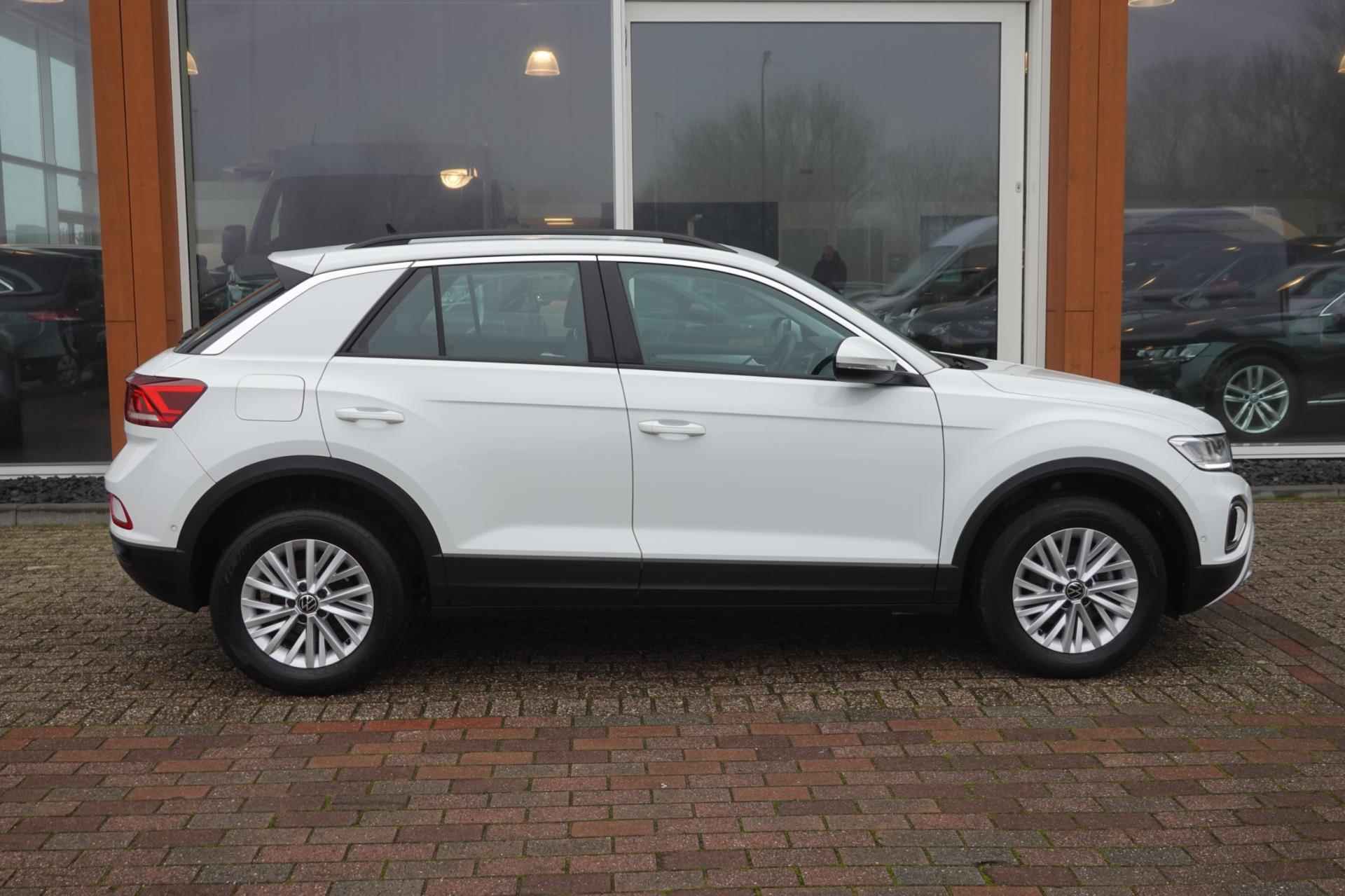 Volkswagen T-ROC 1.0 TSI Life Business - 6/42