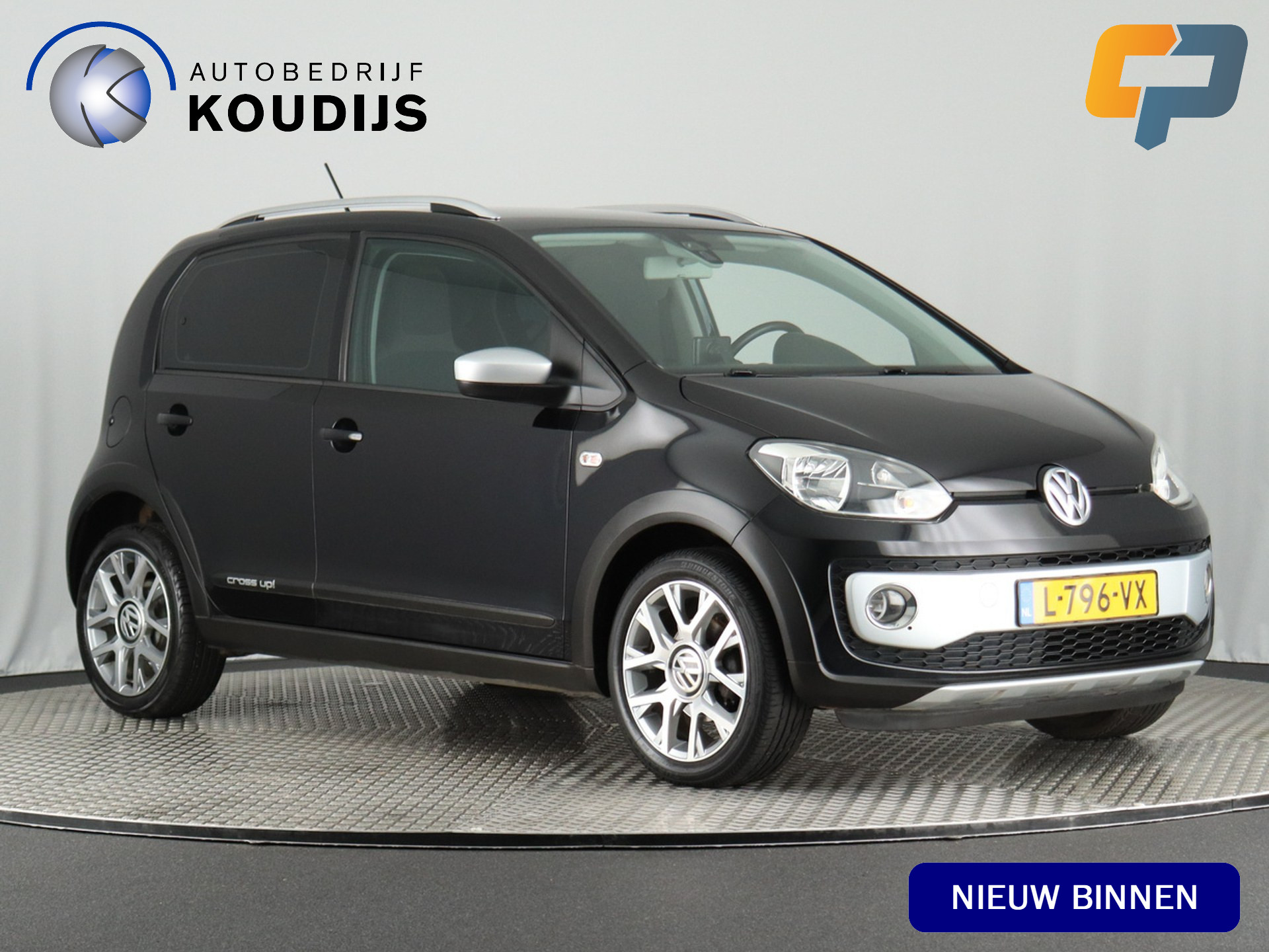 Volkswagen up! 1.0 cross up! BlueMotion (Navi / Cruise / PDC / Airco)