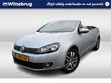 Volkswagen GOLF Cabriolet 1.4 TSI DSG Automaat Xenon / Parkeersensoren / El. Kap / Navigatie / Lederen interieur