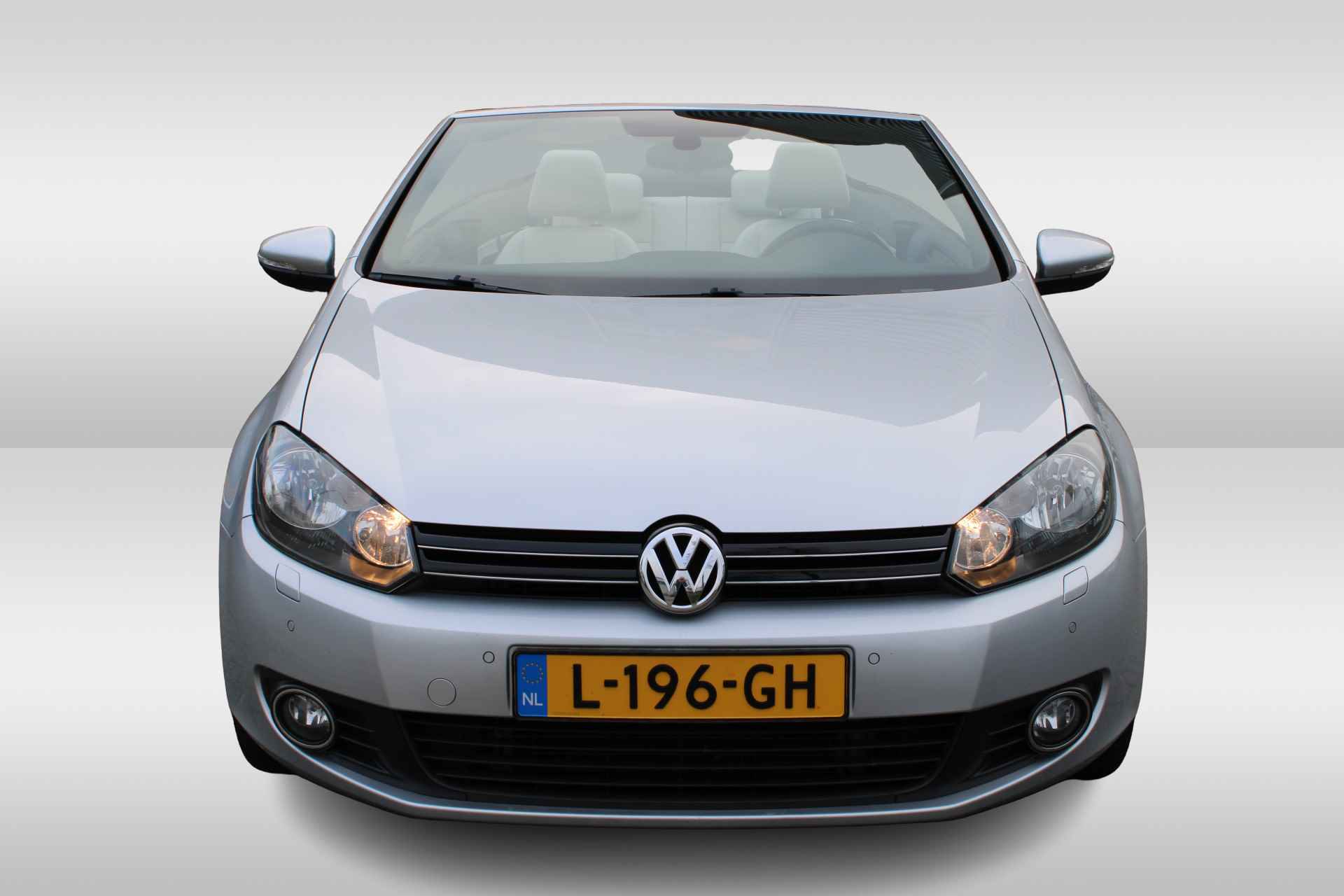 Volkswagen GOLF Cabriolet 1.4 TSI DSG Automaat Xenon / Parkeersensoren / El. Kap / Navigatie / Lederen interieur - 7/35