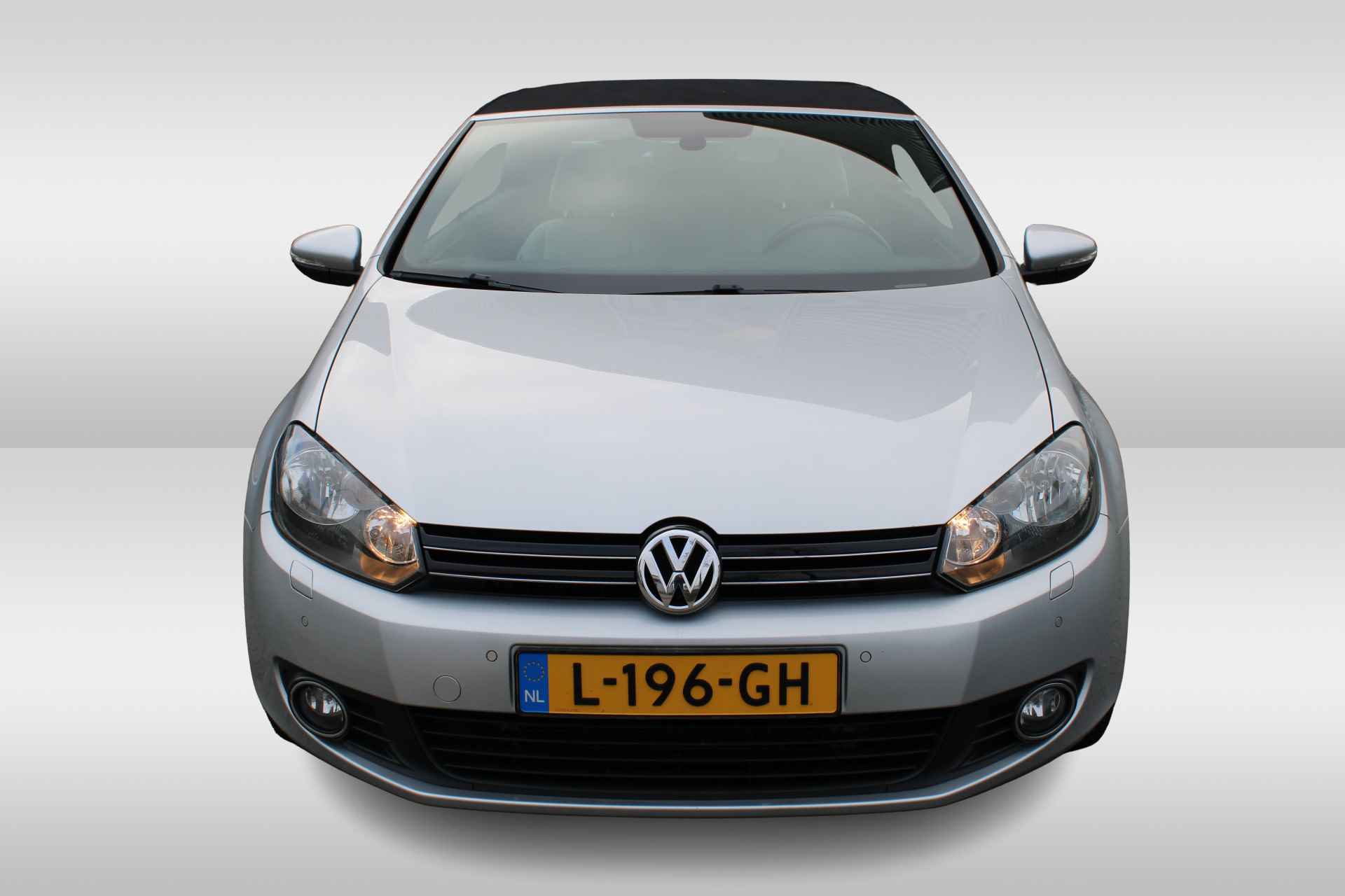 Volkswagen GOLF Cabriolet 1.4 TSI DSG Automaat Xenon / Parkeersensoren / El. Kap / Navigatie / Lederen interieur - 8/35