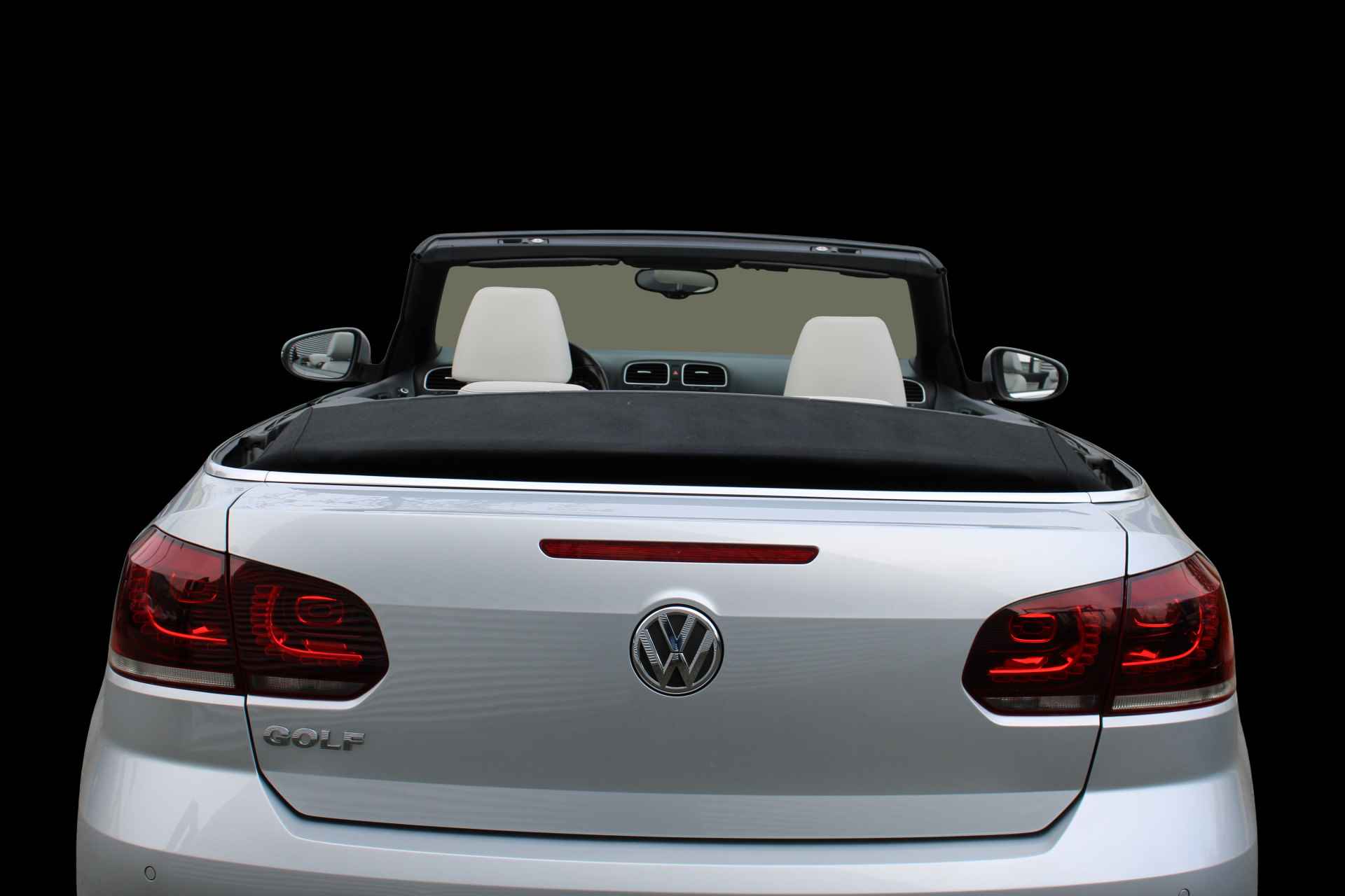 Volkswagen GOLF Cabriolet 1.4 TSI DSG Automaat Xenon / Parkeersensoren / El. Kap / Navigatie / Lederen interieur - 17/35