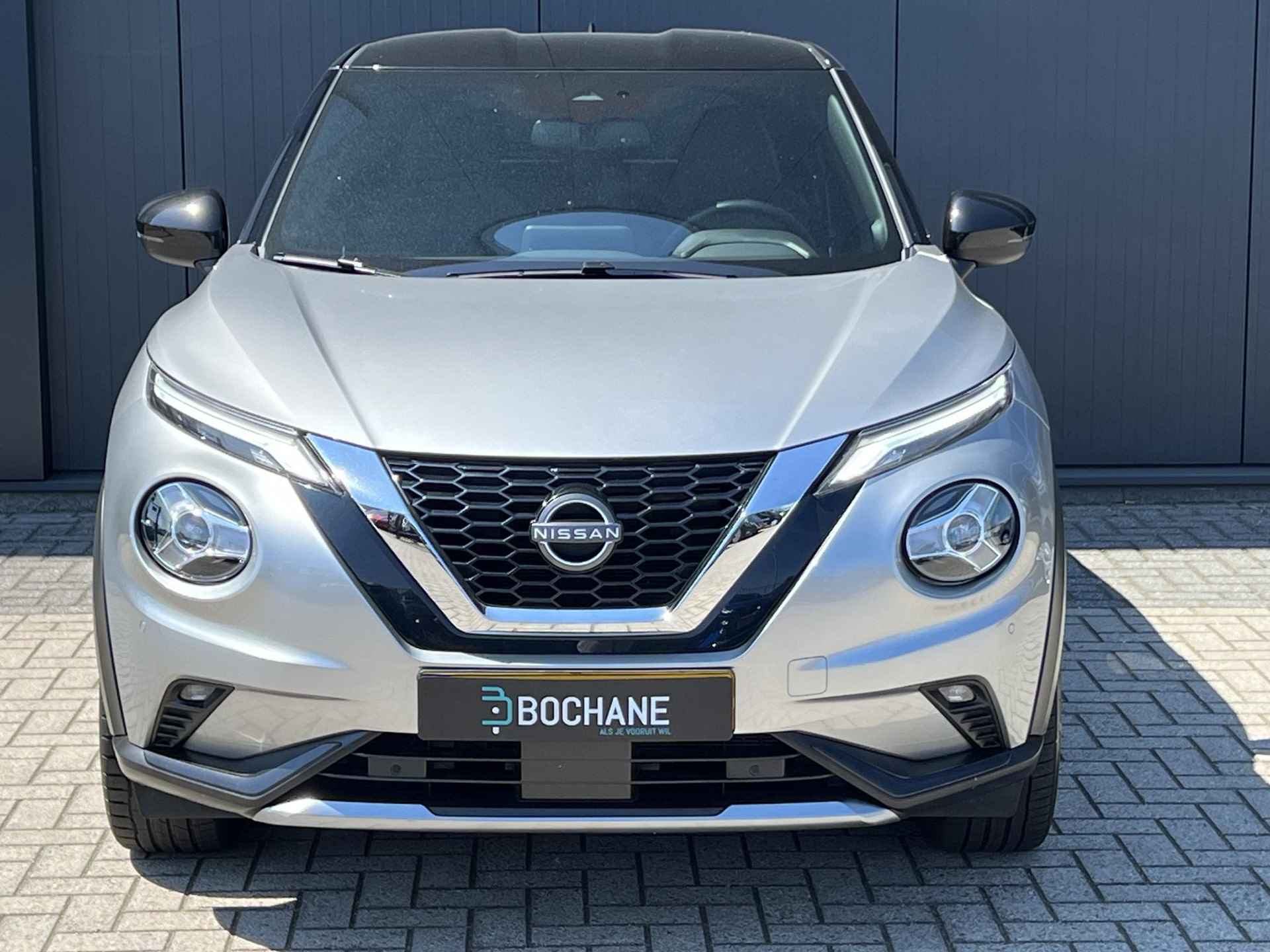 Nissan Juke 1.0 DIG-T 114 DCT7 N-Design | Automaat | 19 inch | Navigatie | Camera - 3/24